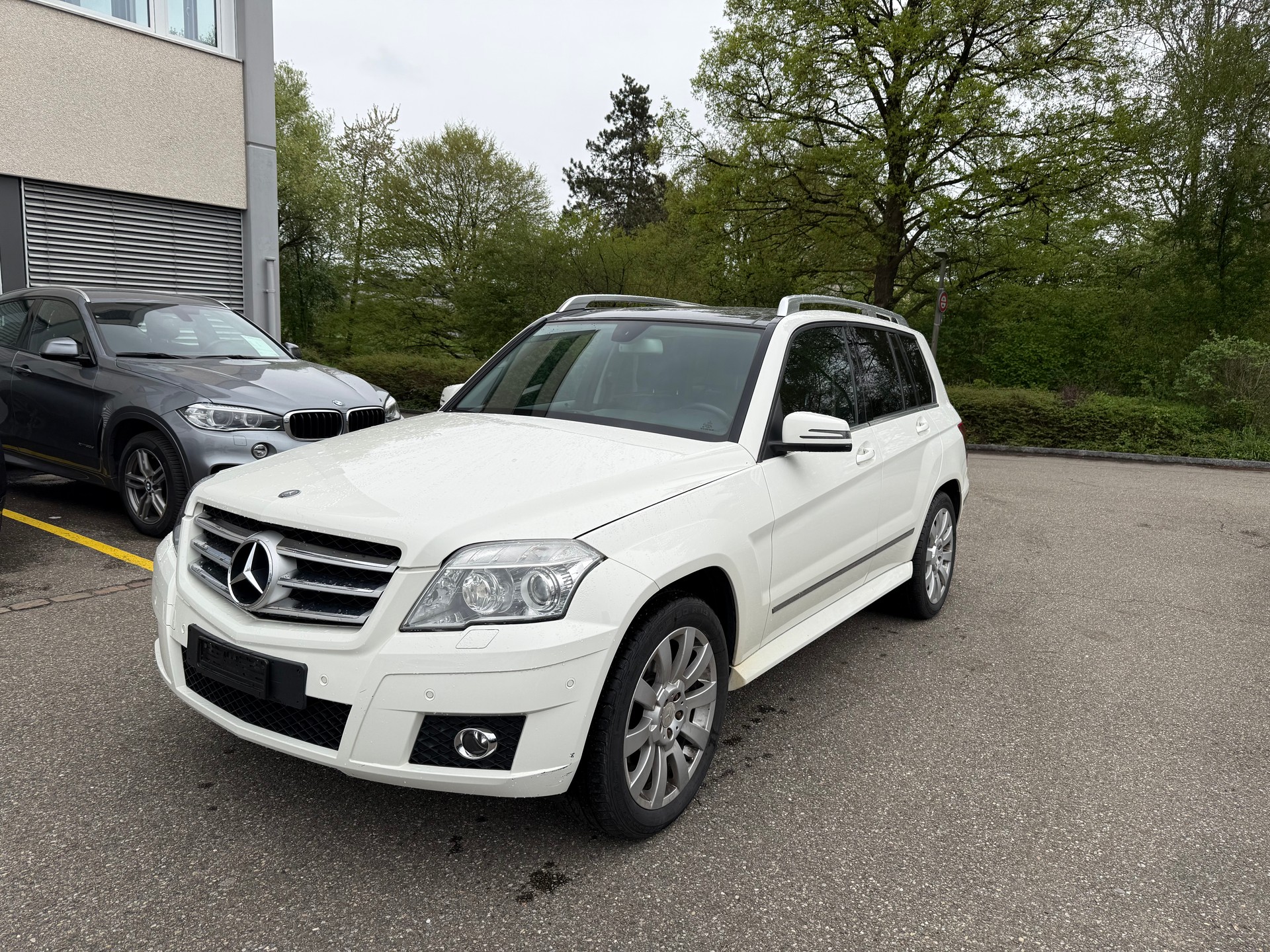 MERCEDES-BENZ GLK 350 4Matic 7G-Tronic