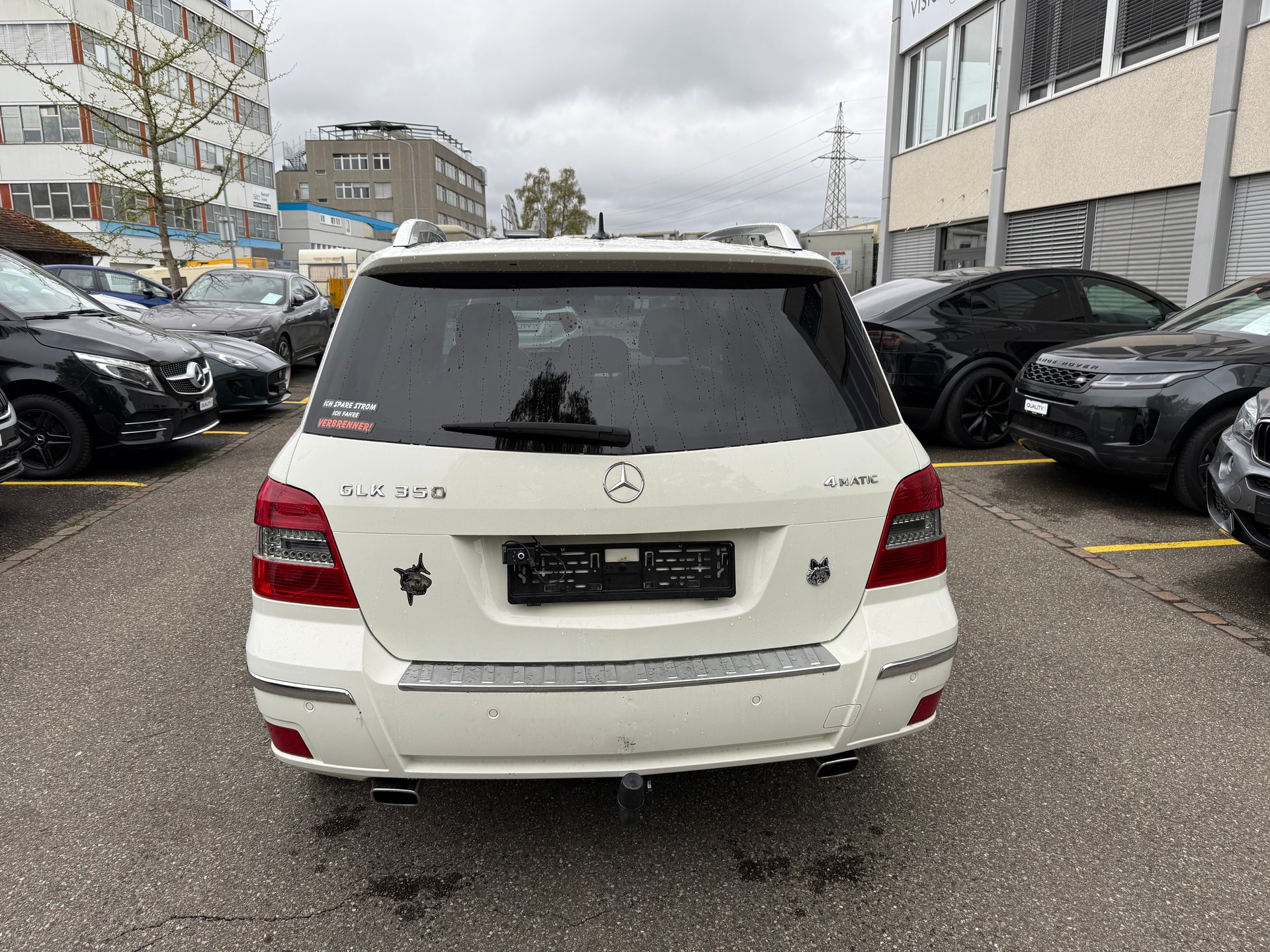 MERCEDES-BENZ GLK 350 4Matic 7G-Tronic-image-4