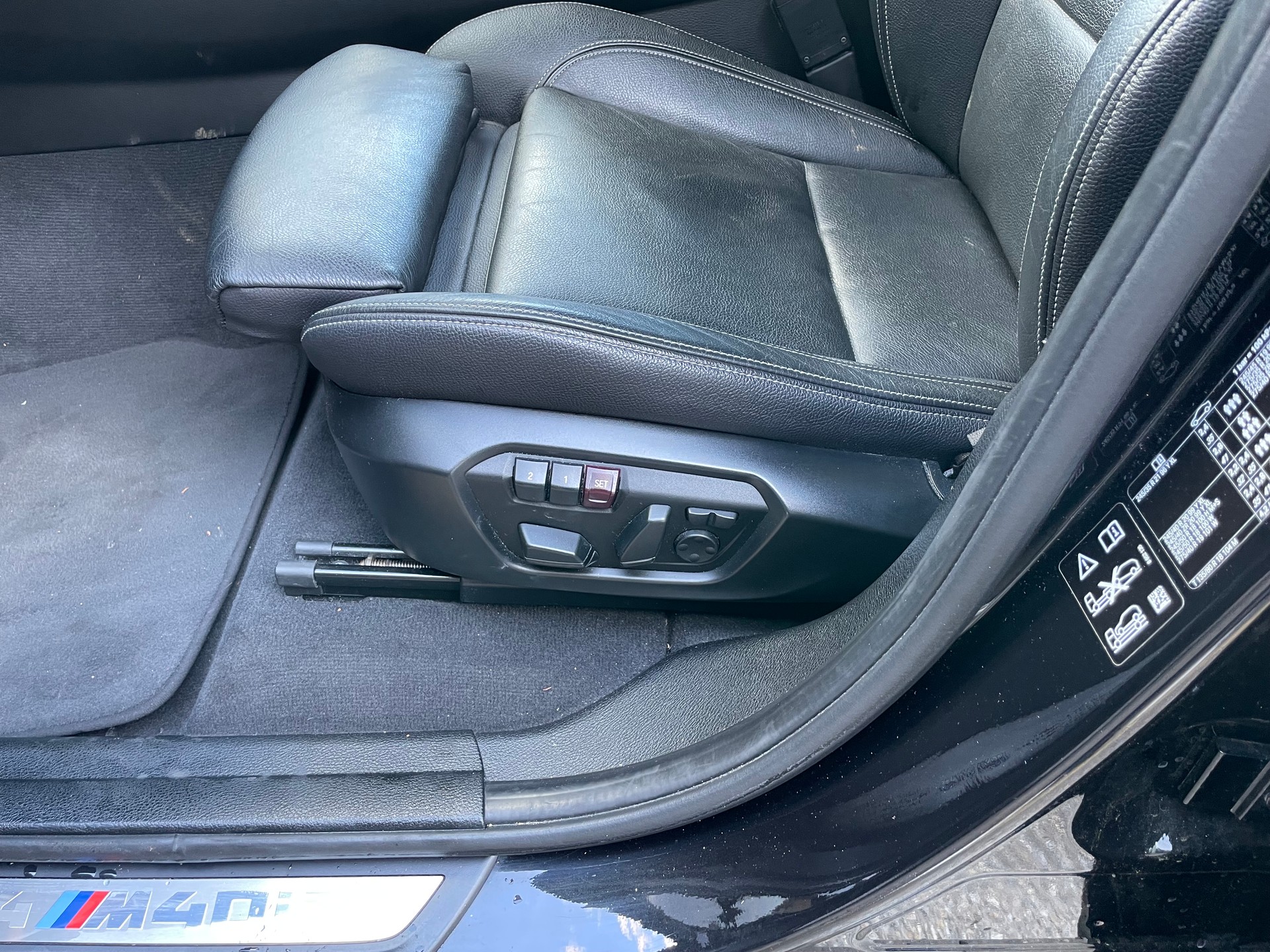 BMW X4 M 40i Steptronic-image-7