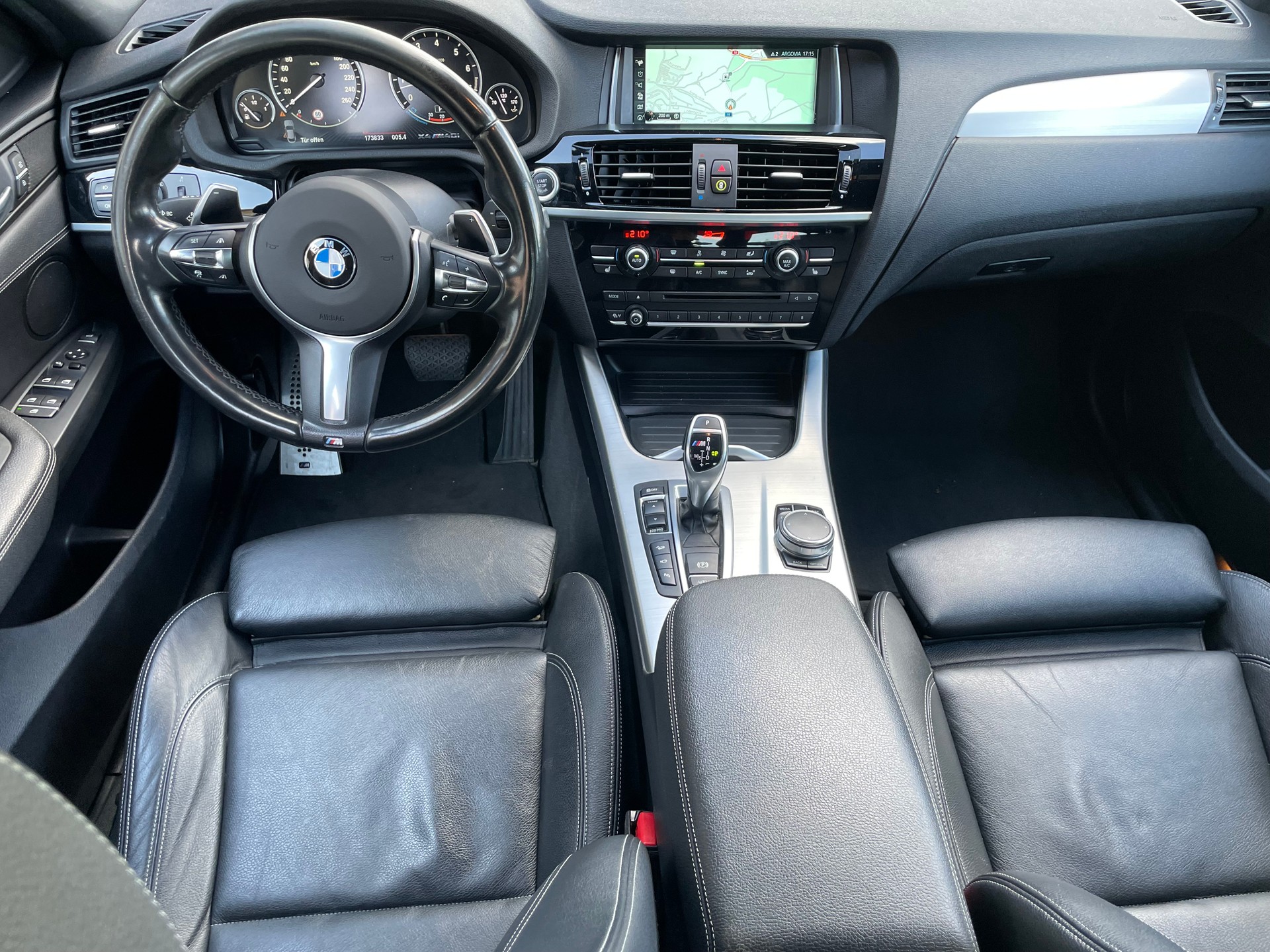 BMW X4 M 40i Steptronic-image-2