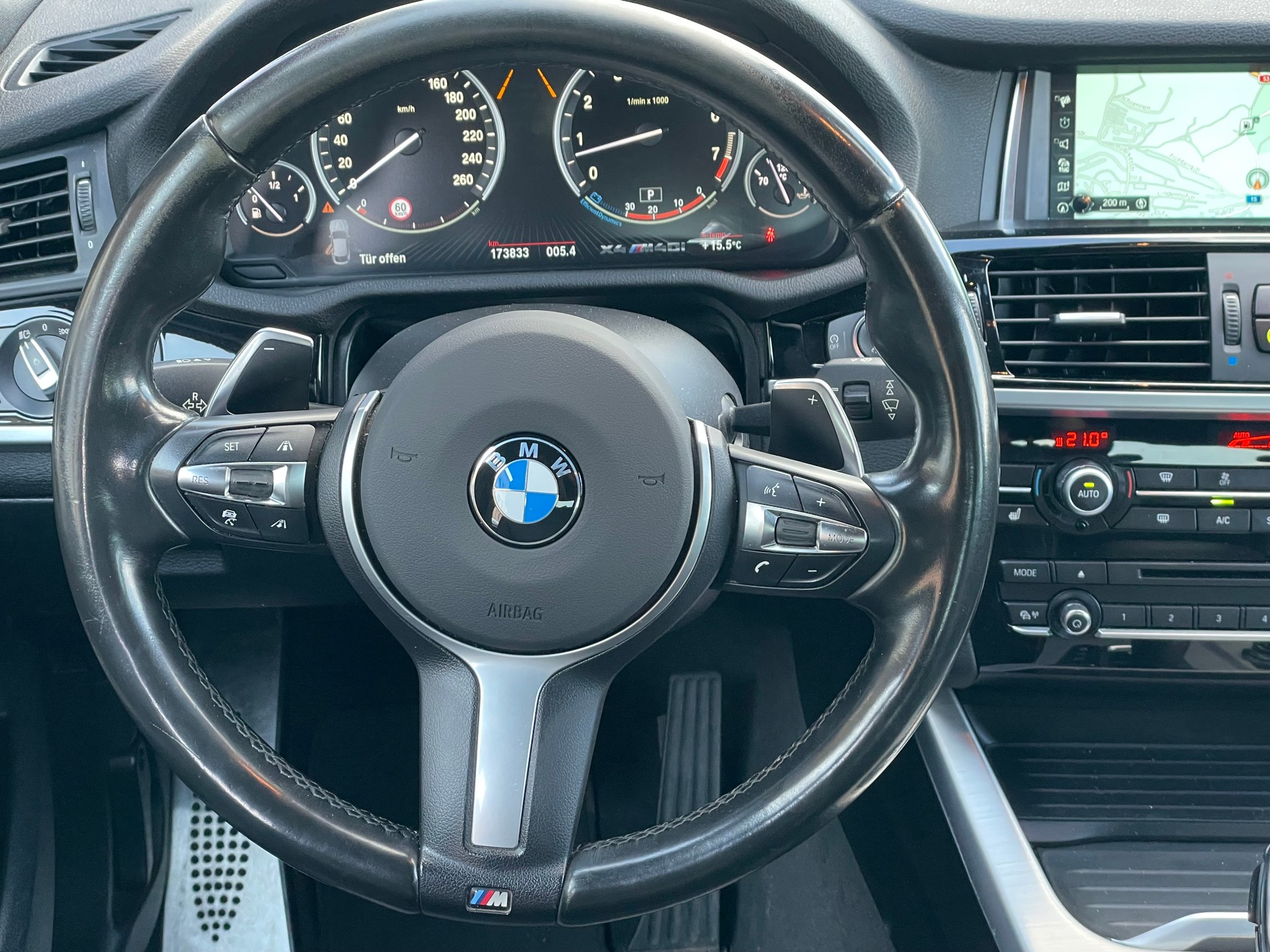 BMW X4 M 40i Steptronic-image-3