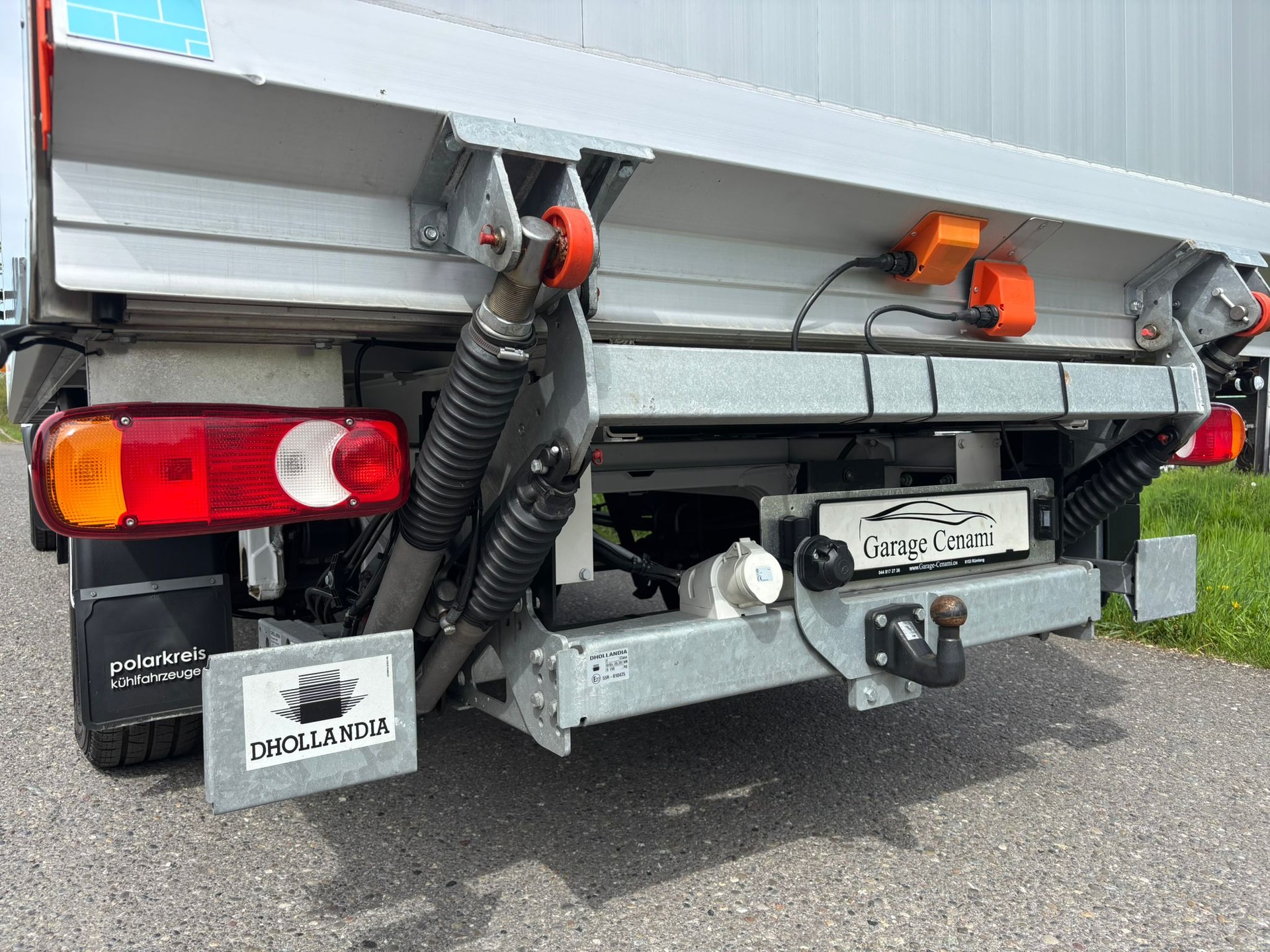 MERCEDES-BENZ Sprinter 319 CDI Lang 9G-TRONIC-image-7