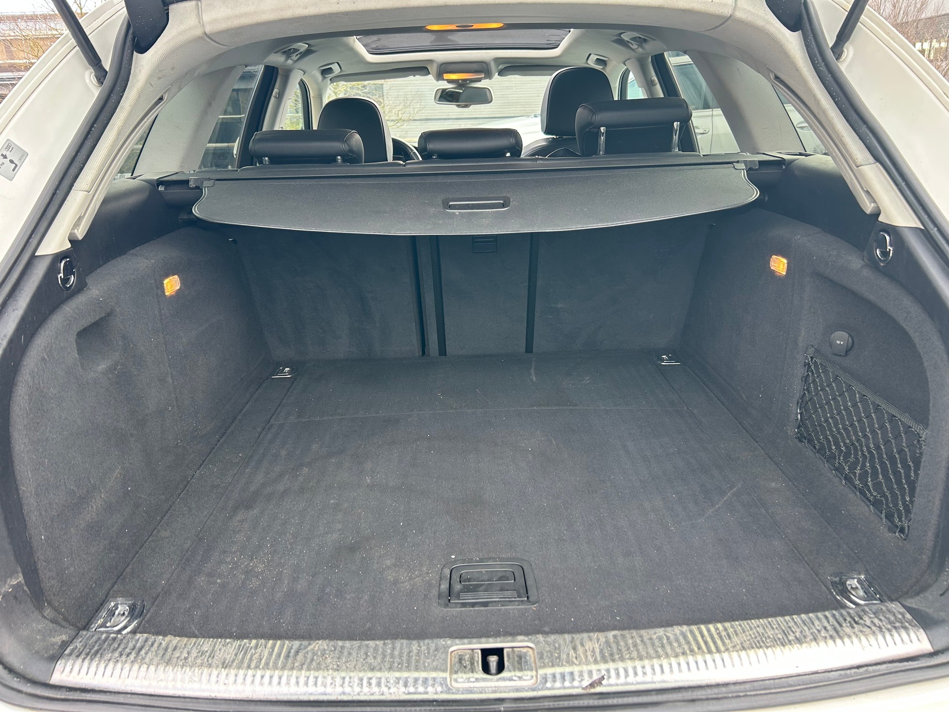 AUDI A4 allroad 2.0 TFSI quattro S-tronic-image-11