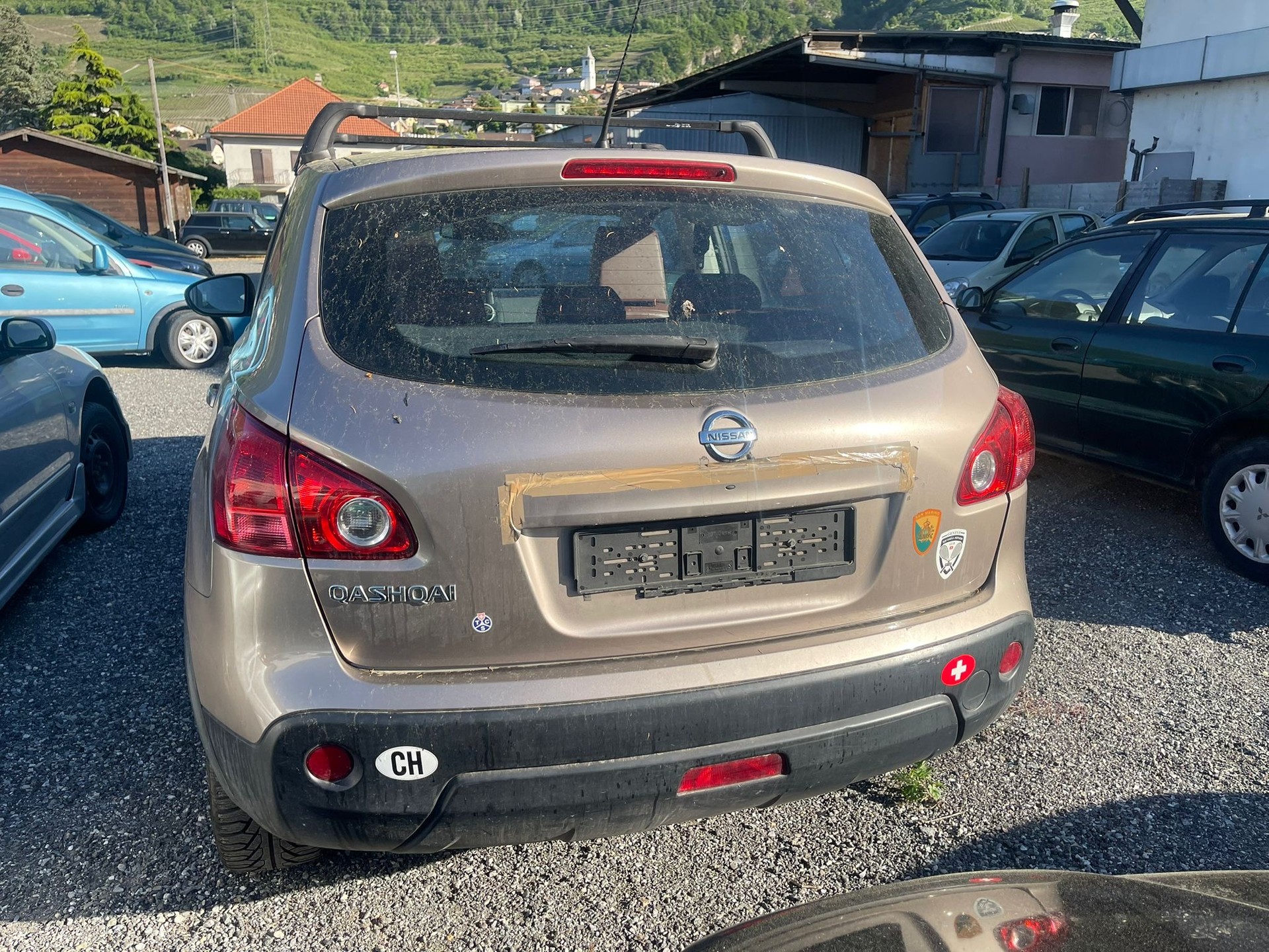 NISSAN Qashqai 2.0 4WD acenta XTronic CVT-image-4