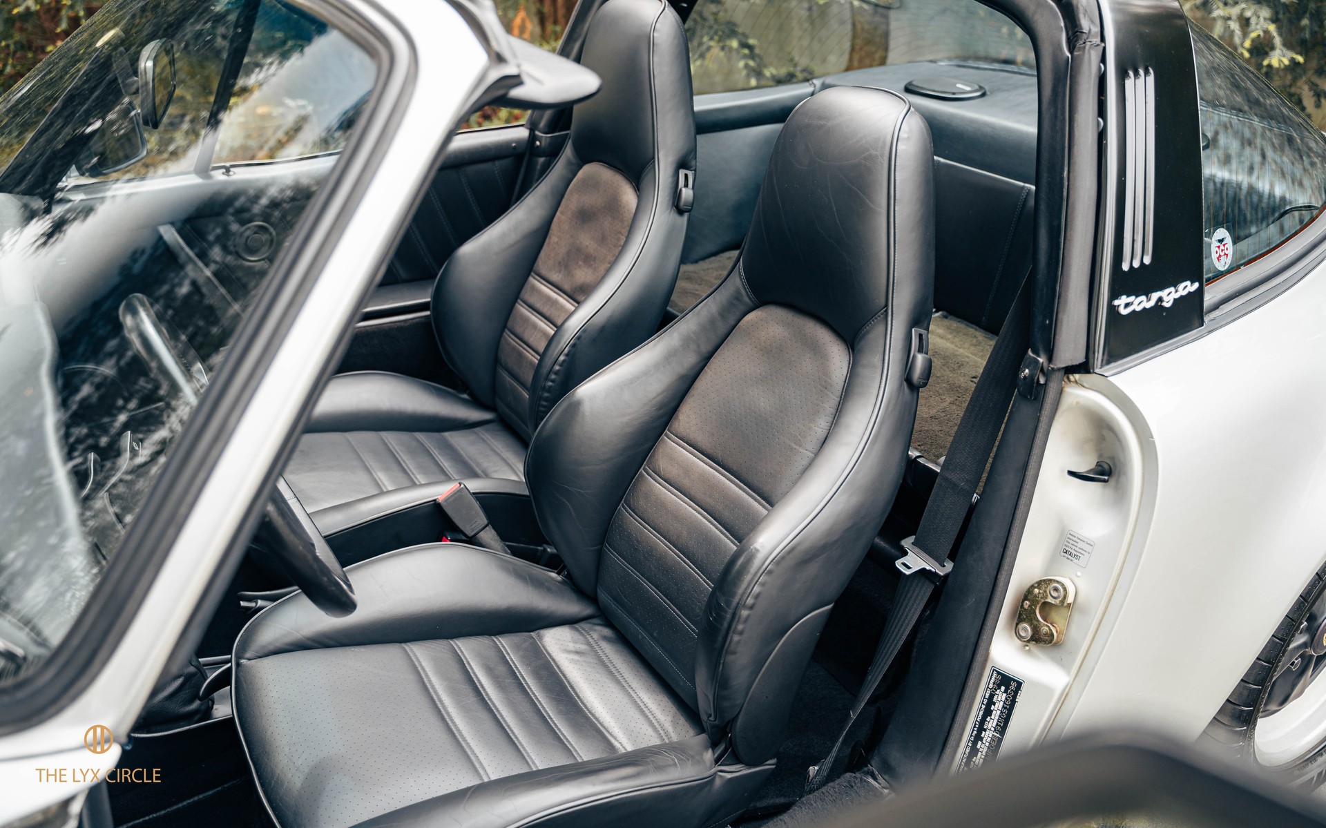 PORSCHE 911 Carrera Targa-image-11