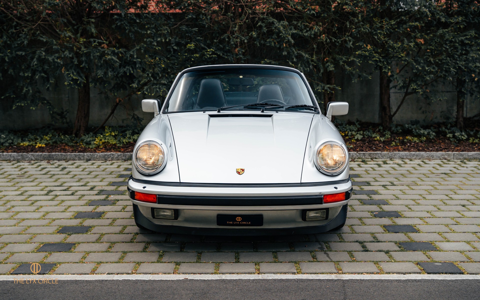 PORSCHE 911 Carrera Targa-image-2