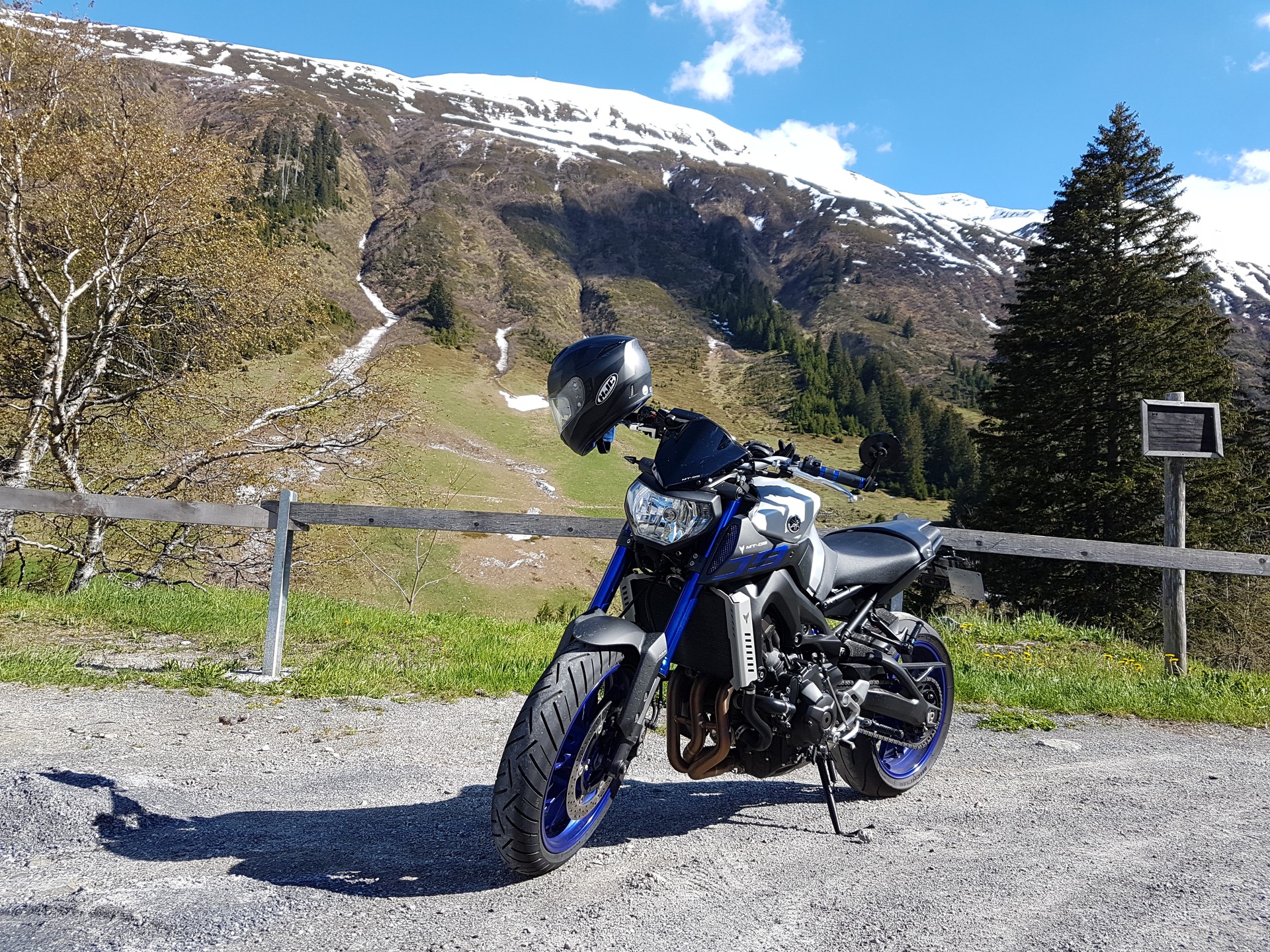 YAMAHA MT-09 ABS-image-0