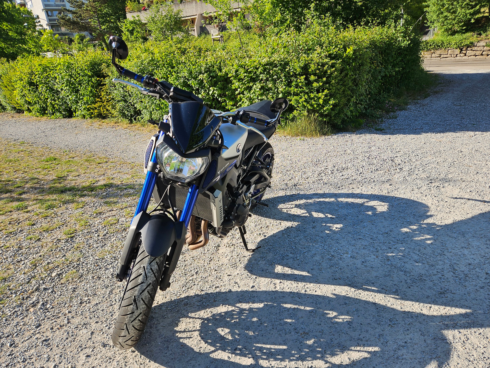 YAMAHA MT-09 ABS-image-3