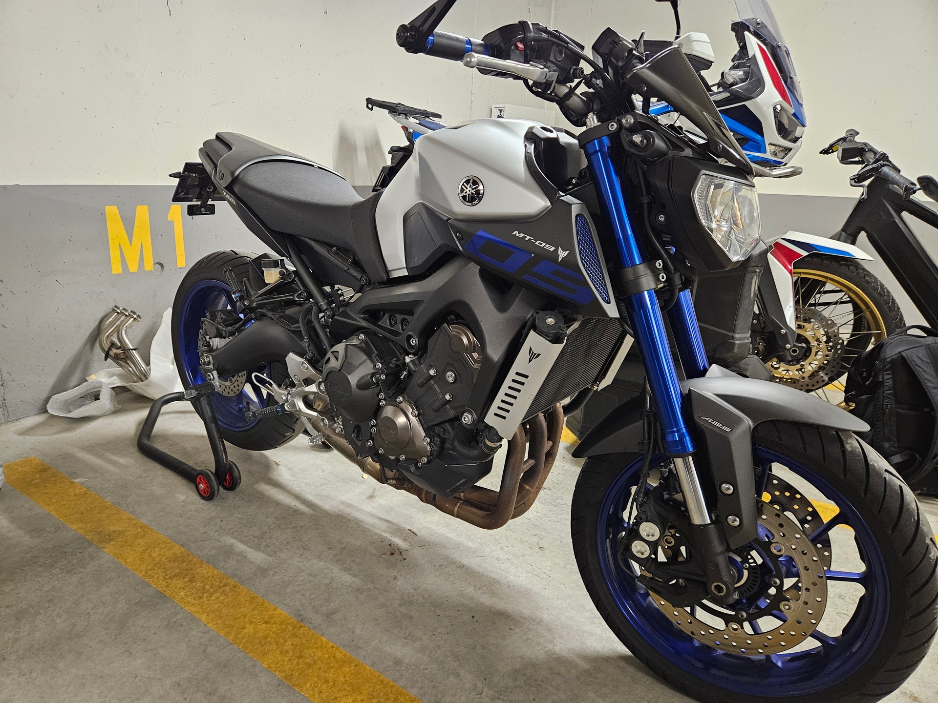 YAMAHA MT-09 ABS-image-14