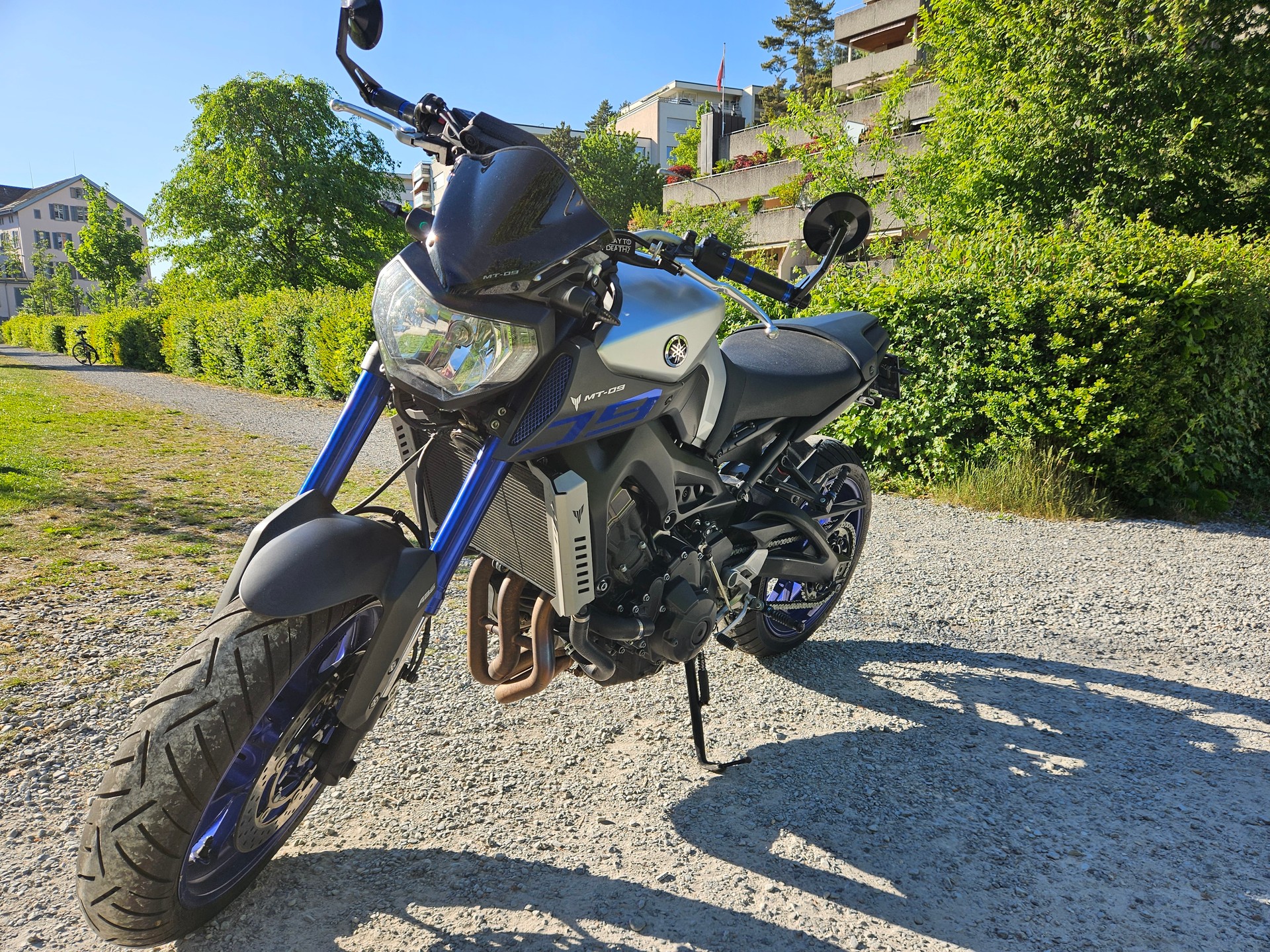 YAMAHA MT-09 ABS-image-4