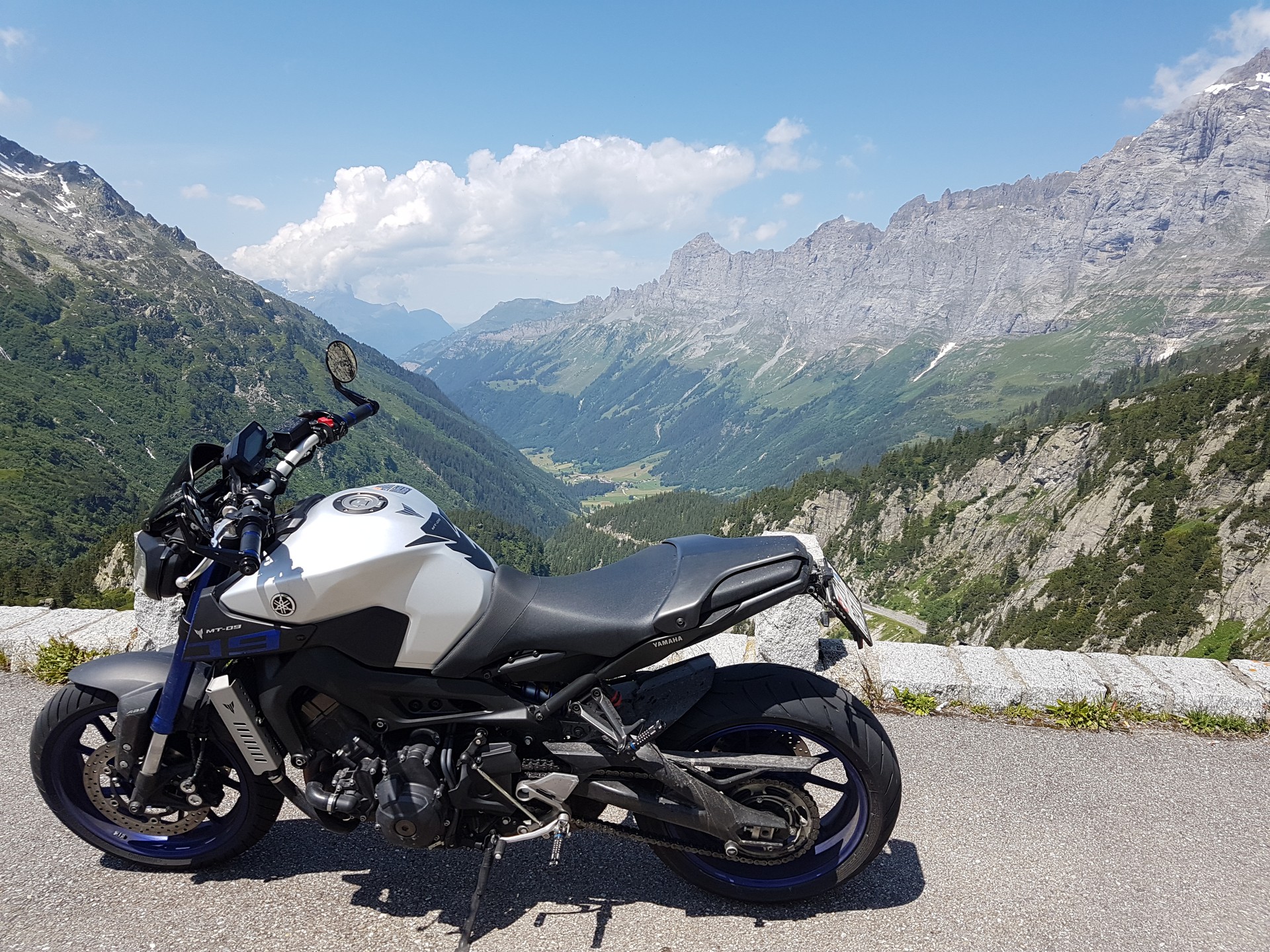 YAMAHA MT-09 ABS-image-0