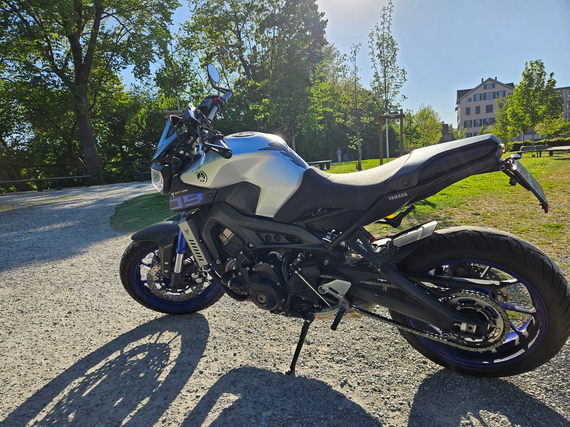 YAMAHA MT-09 ABS-image-9