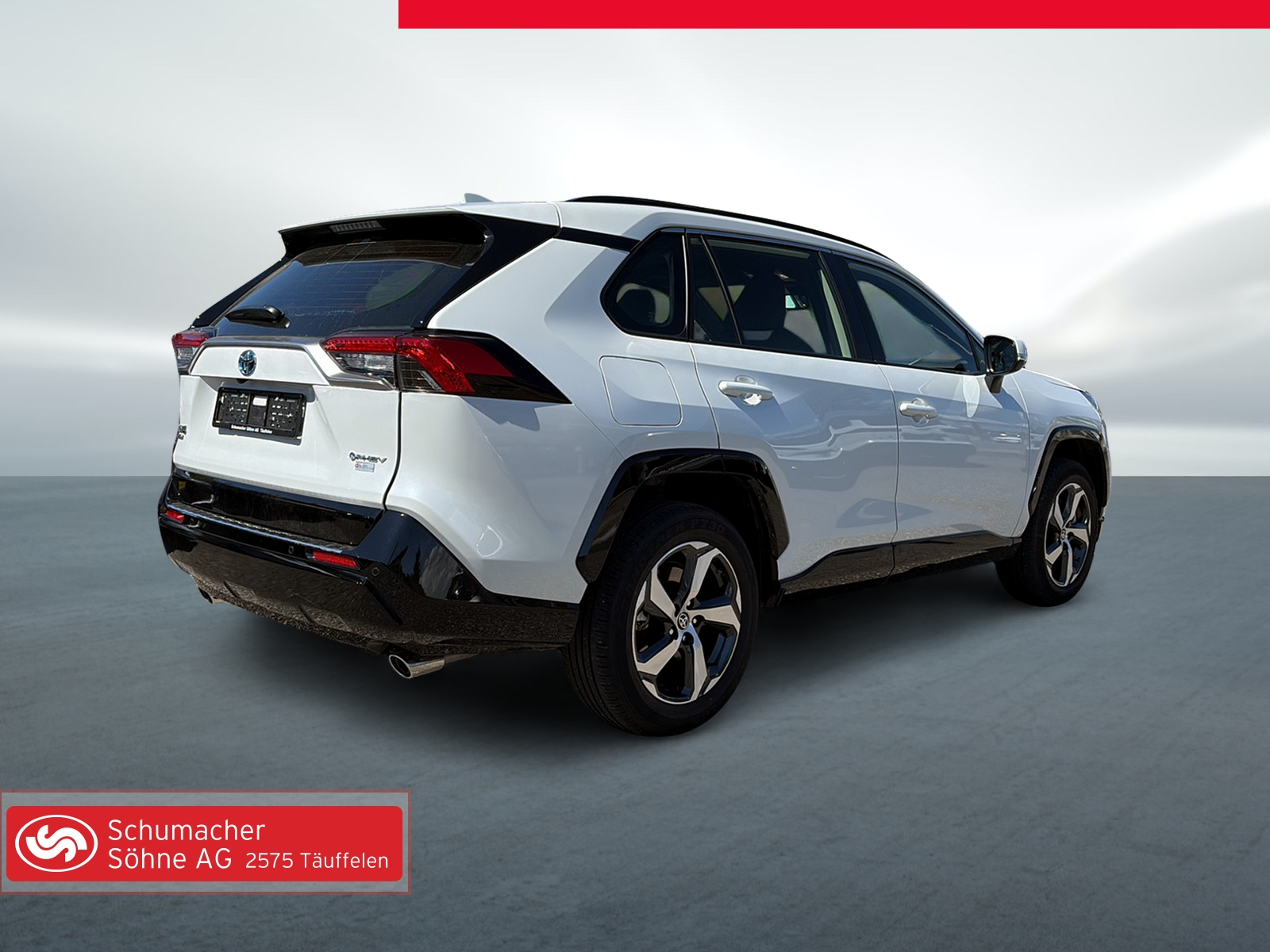 TOYOTA RAV-4 2.5 PHEV Trend e-CVT 4WD-image-4