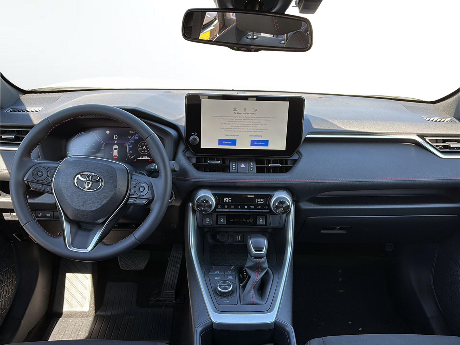 TOYOTA RAV-4 2.5 PHEV Trend e-CVT 4WD-image-8