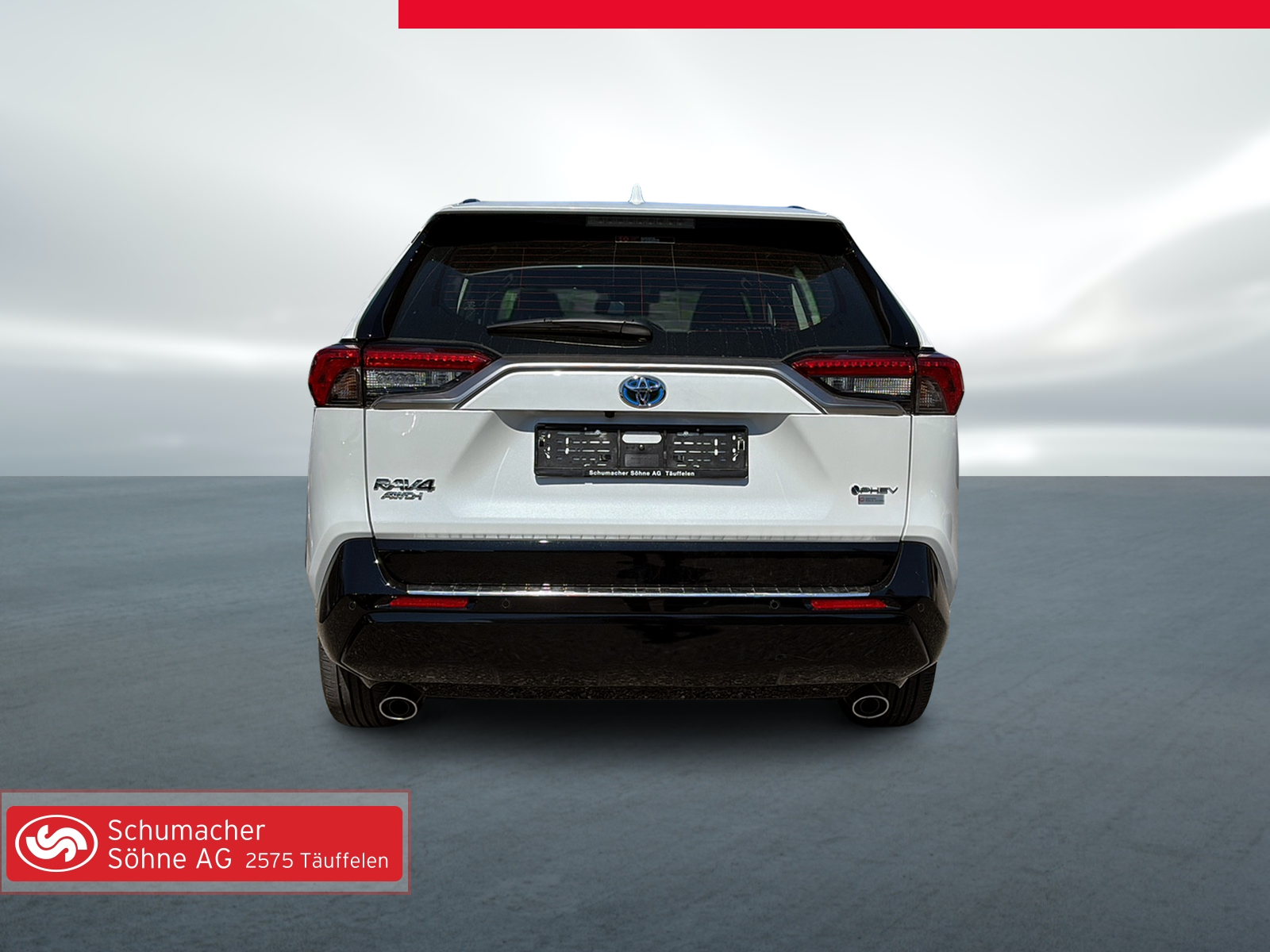 TOYOTA RAV-4 2.5 PHEV Trend e-CVT 4WD-image-5
