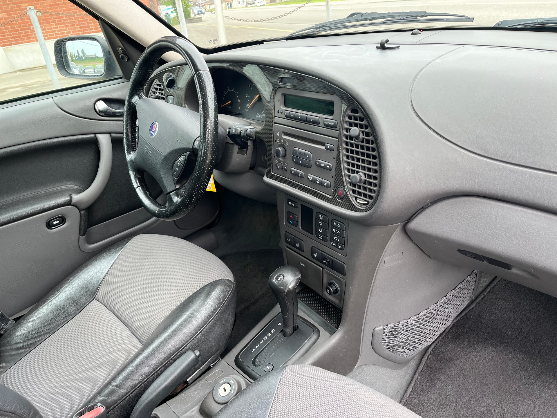 SAAB Automat frisch MFK und frisch Servic-image-11