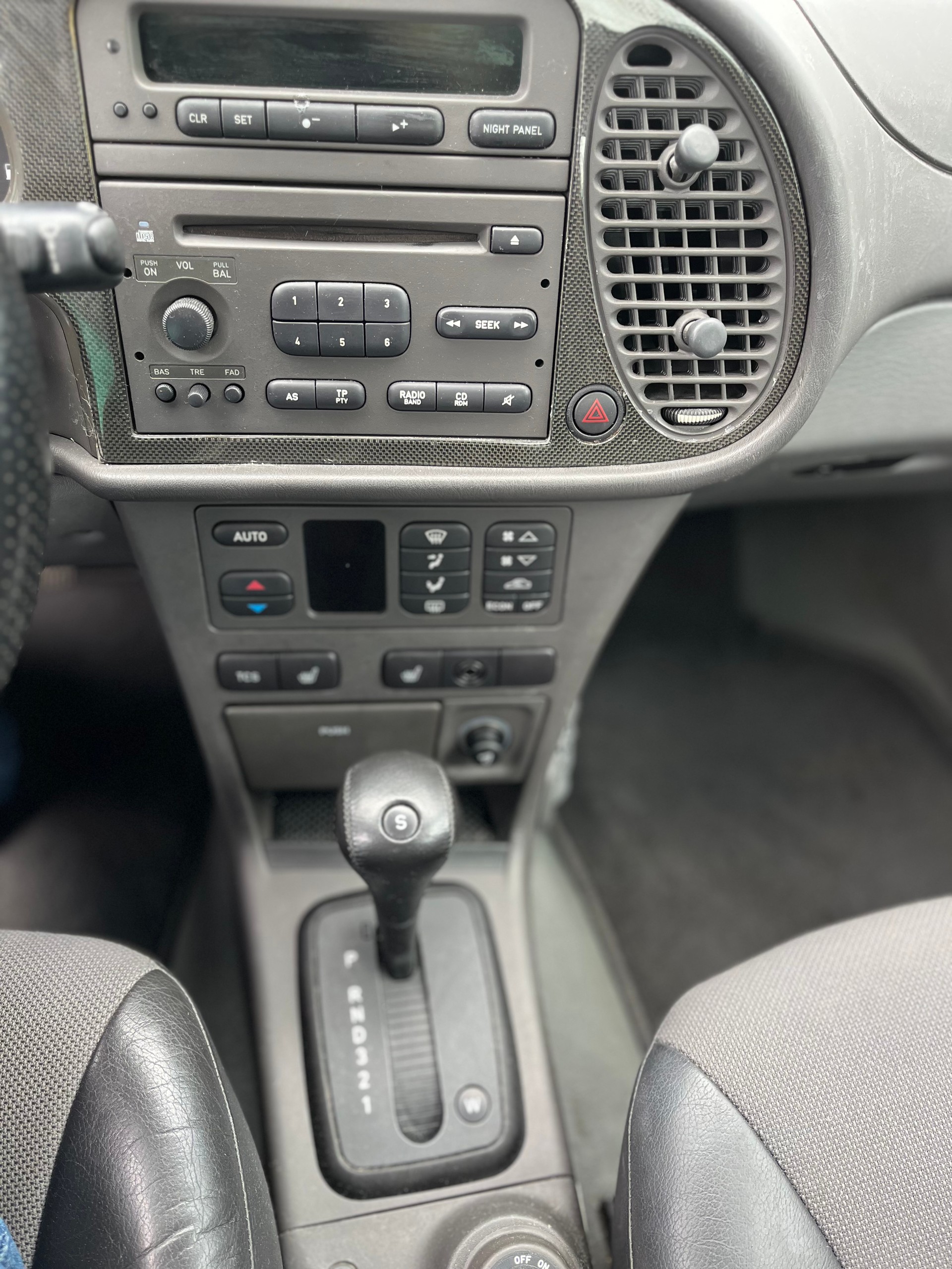SAAB Automat frisch MFK und frisch Servic-image-14