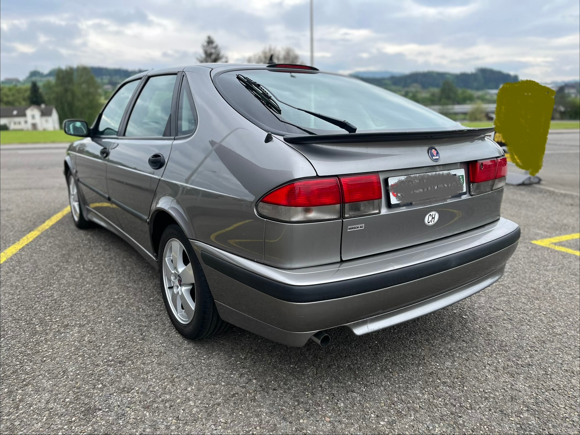 SAAB Automat frisch MFK und frisch Servic-image-4
