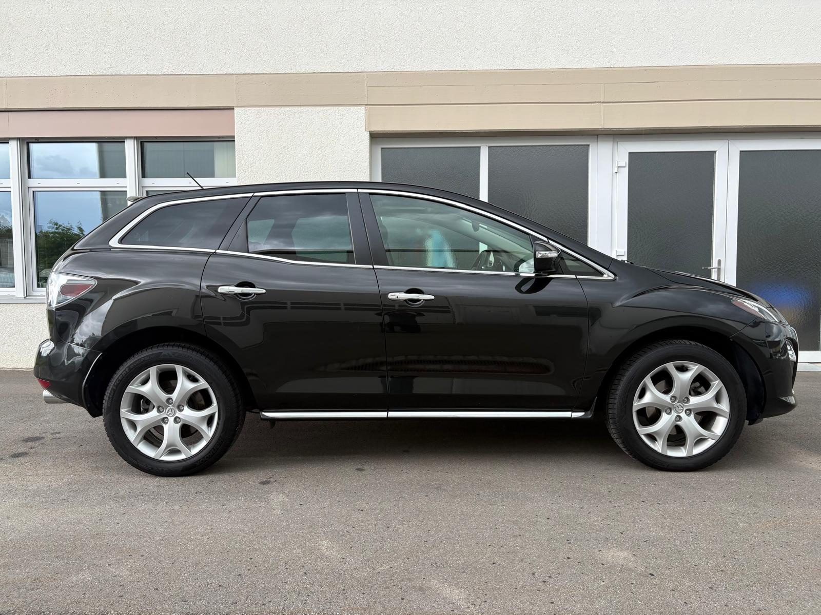 MAZDA CX-7 2.2 16V CD Exclusive MFK 11.05.2026-image-1