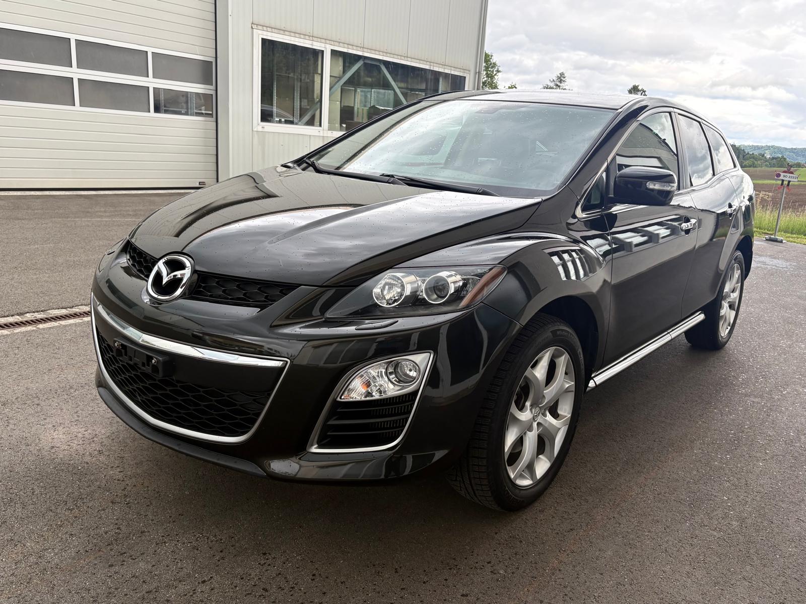 MAZDA CX-7 2.2 16V CD Exclusive MFK 11.05.2026-image-3
