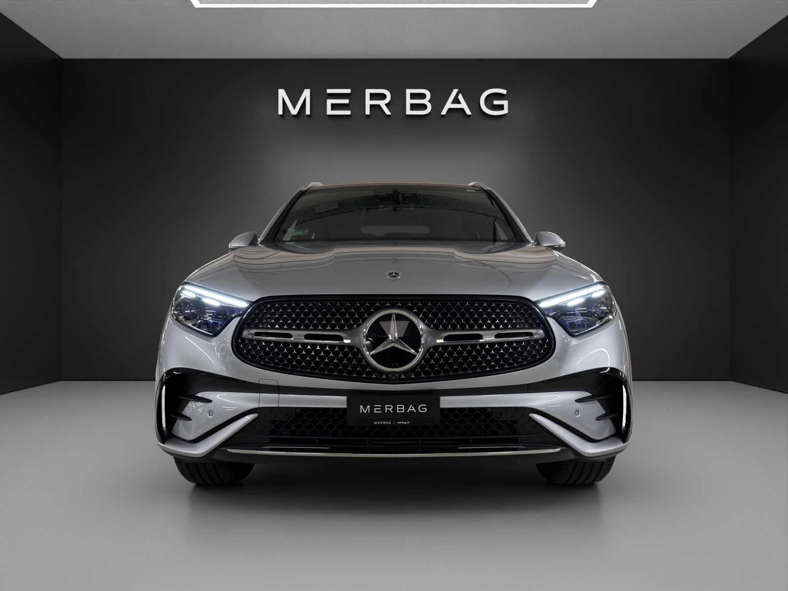 MERCEDES-BENZ GLC 300 de 4Matic 9G-Tronic-image-7