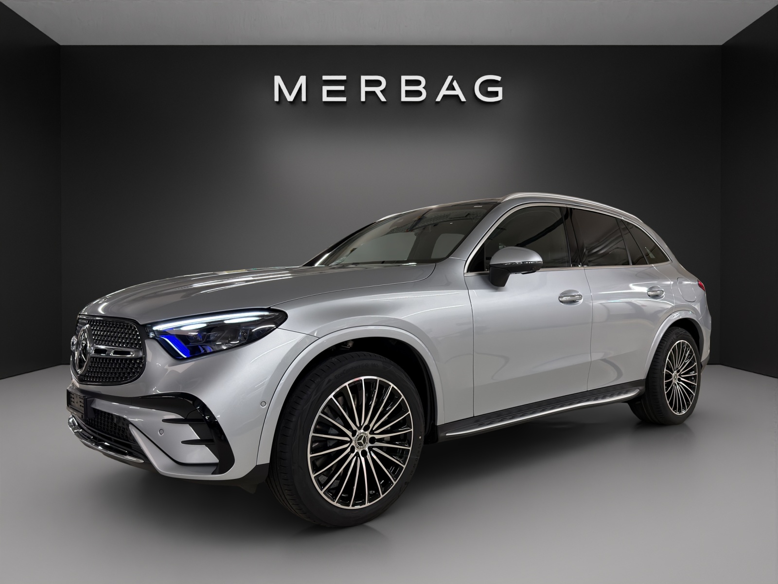 MERCEDES-BENZ GLC 300 de 4Matic 9G-Tronic-image-6