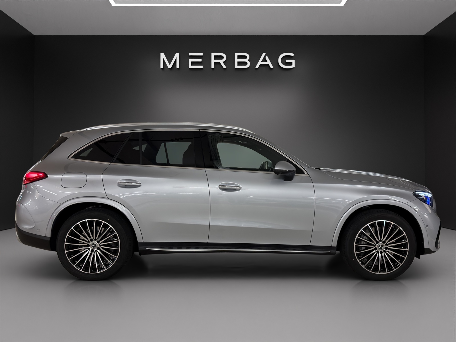 MERCEDES-BENZ GLC 300 de 4Matic 9G-Tronic-image-1