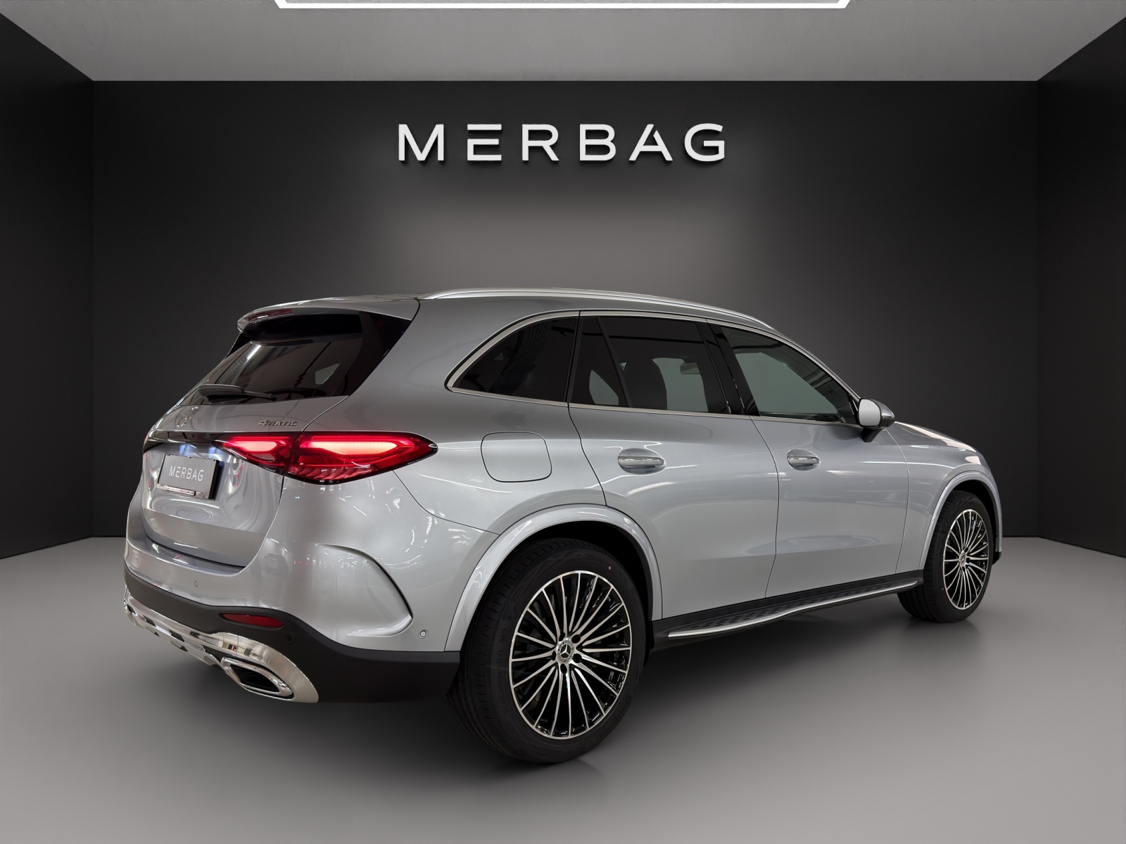 MERCEDES-BENZ GLC 300 de 4Matic 9G-Tronic-image-2