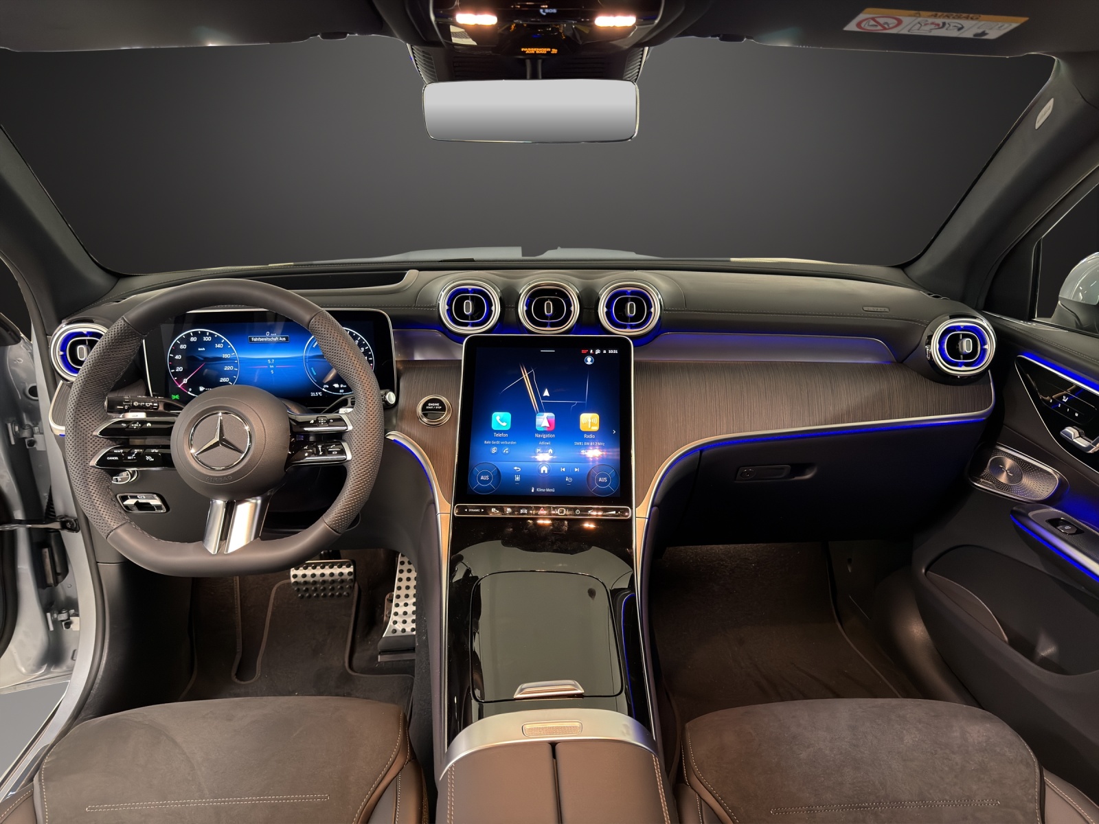 MERCEDES-BENZ GLC 300 de 4Matic 9G-Tronic-image-9