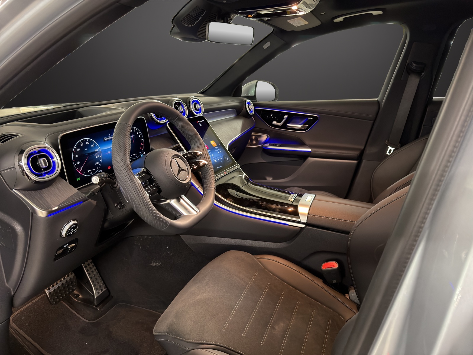 MERCEDES-BENZ GLC 300 de 4Matic 9G-Tronic-image-10
