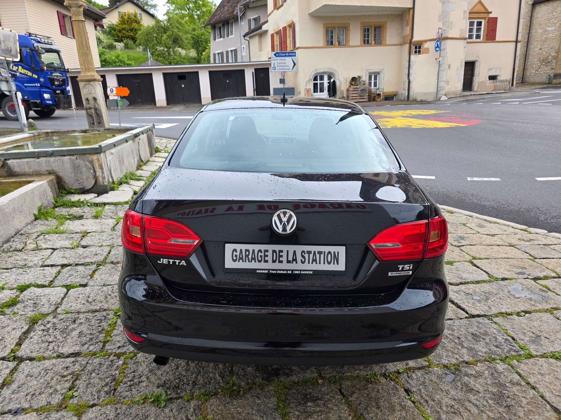 VW Jetta 1.2 TSI BlueMotion Technology Comfortline-image-4