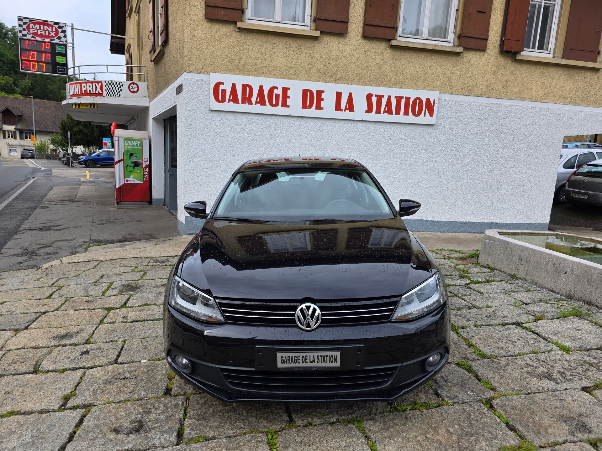 VW Jetta 1.2 TSI BlueMotion Technology Comfortline-image-1
