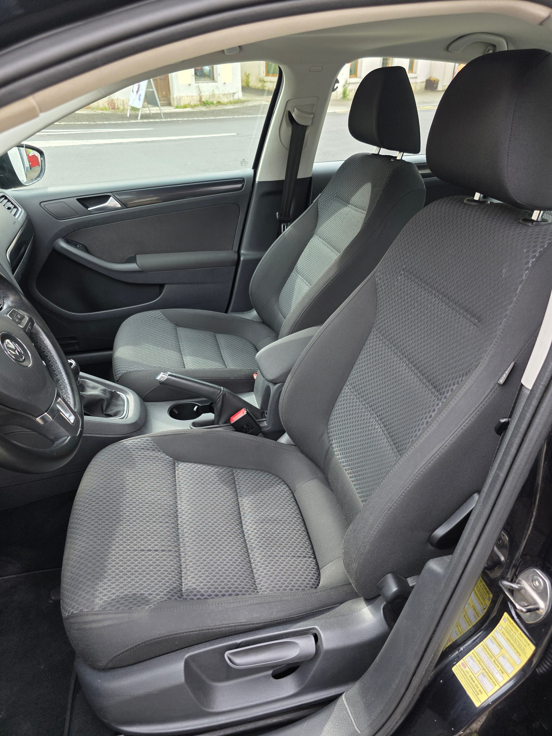 VW Jetta 1.2 TSI BlueMotion Technology Comfortline-image-8