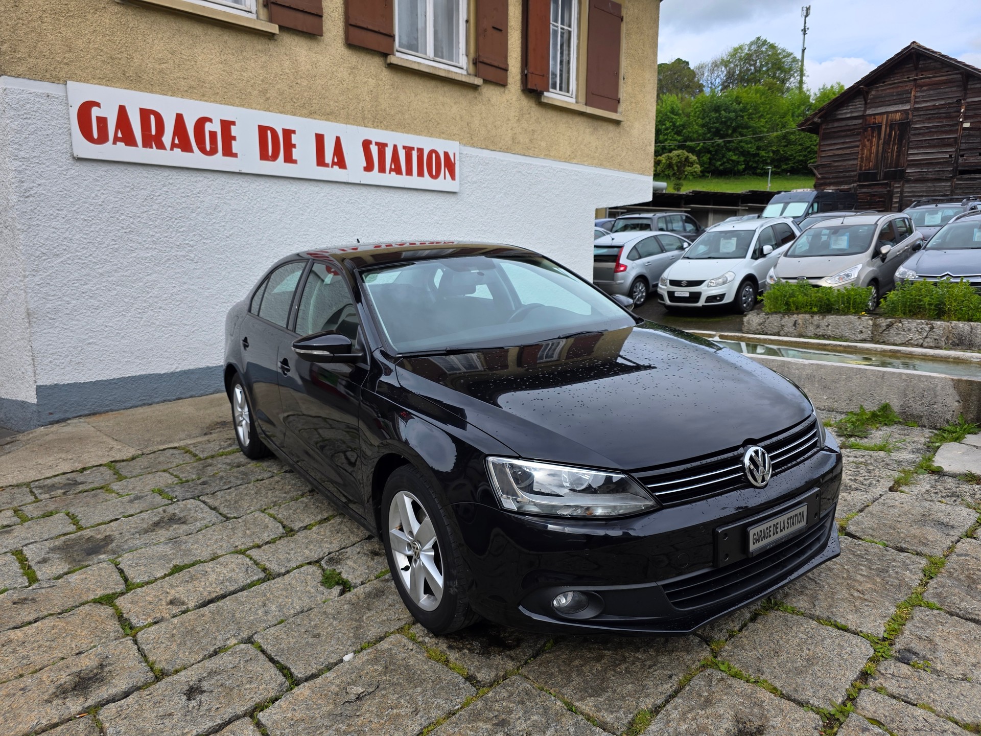 VW Jetta 1.2 TSI BlueMotion Technology Comfortline-image-2