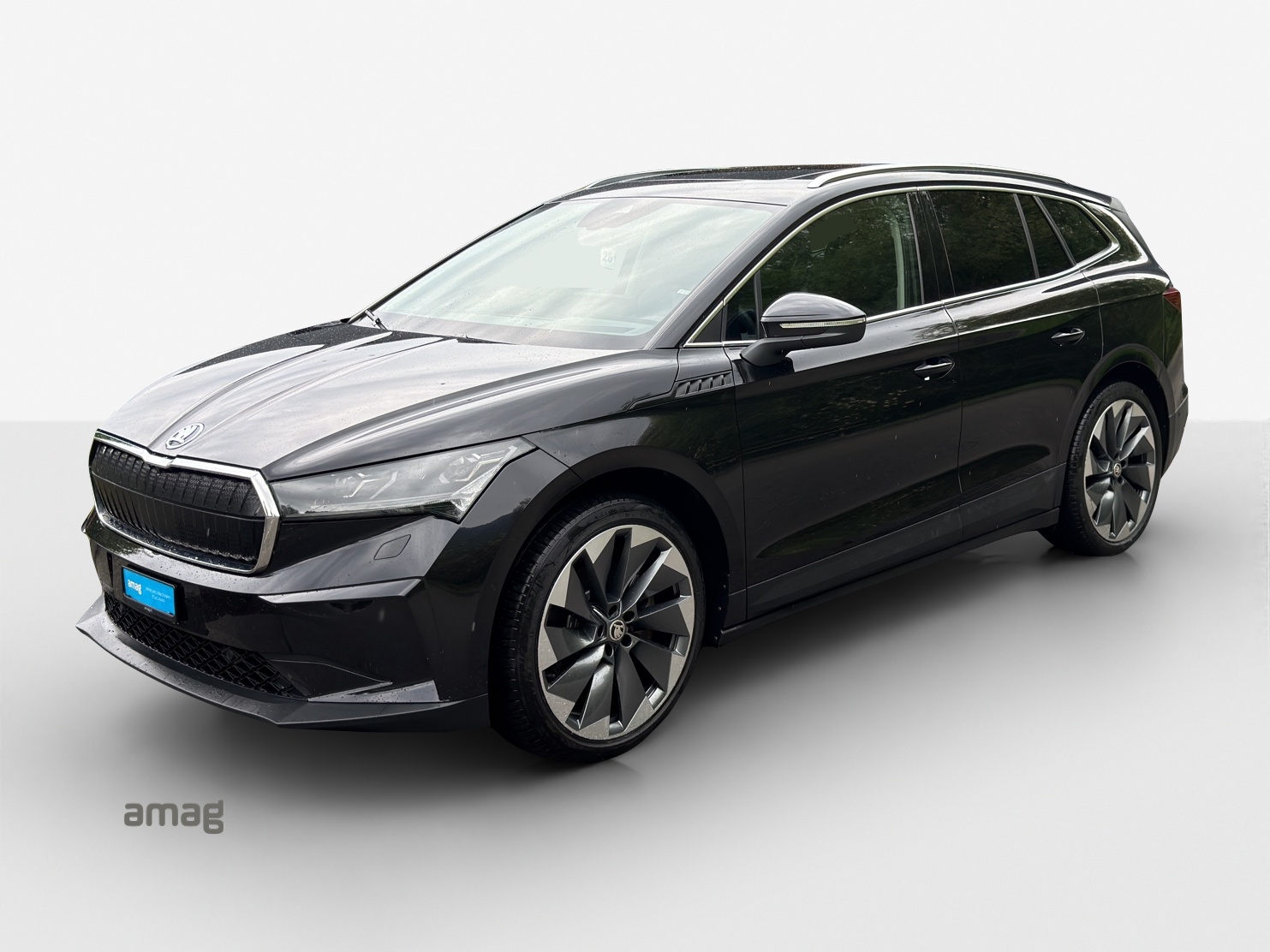 SKODA Enyaq iV 80x