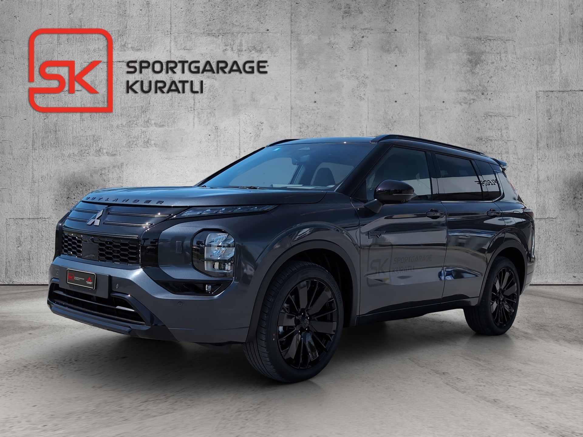 MITSUBISHI Outlander 2.4 PHEV Sport 4x4 Limited Edition