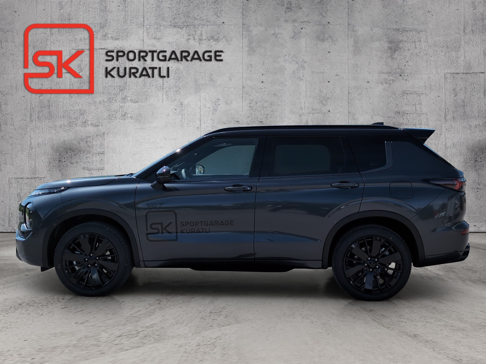 MITSUBISHI Outlander 2.4 PHEV Sport 4x4 Limited Edition-image-7