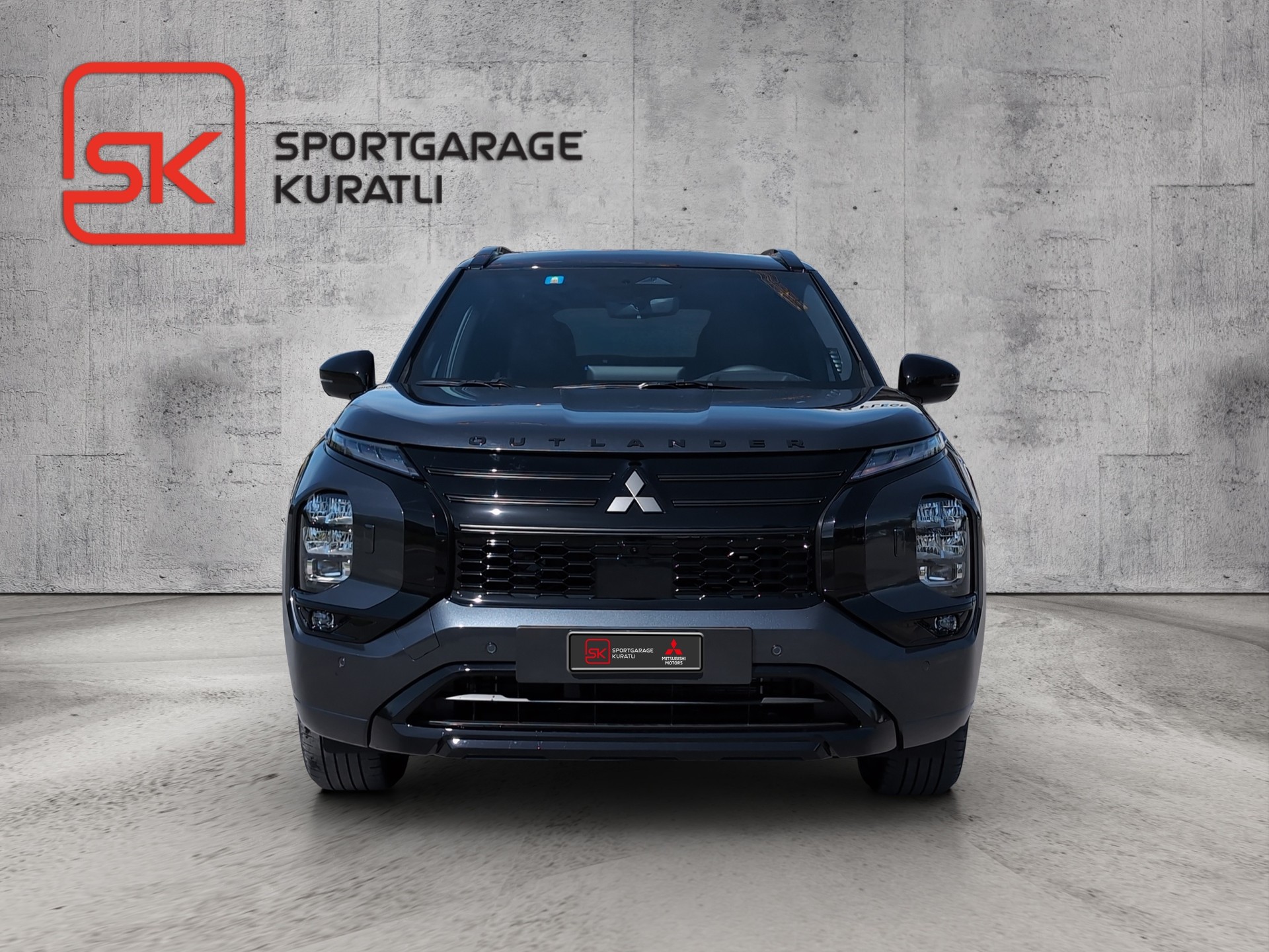MITSUBISHI Outlander 2.4 PHEV Sport 4x4 Limited Edition-image-4