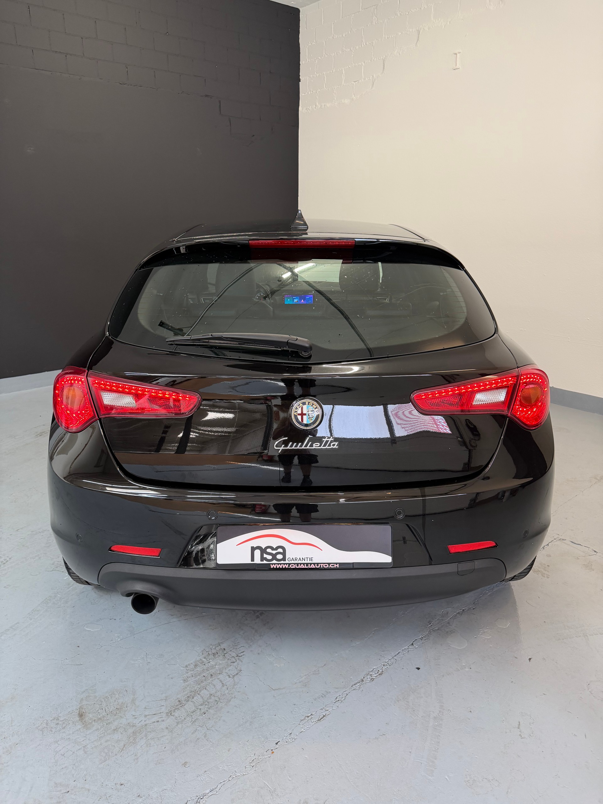 ALFA ROMEO Giulietta 1.4 MultiAir Progression TCT ***CH-Fahrzeug***-image-4