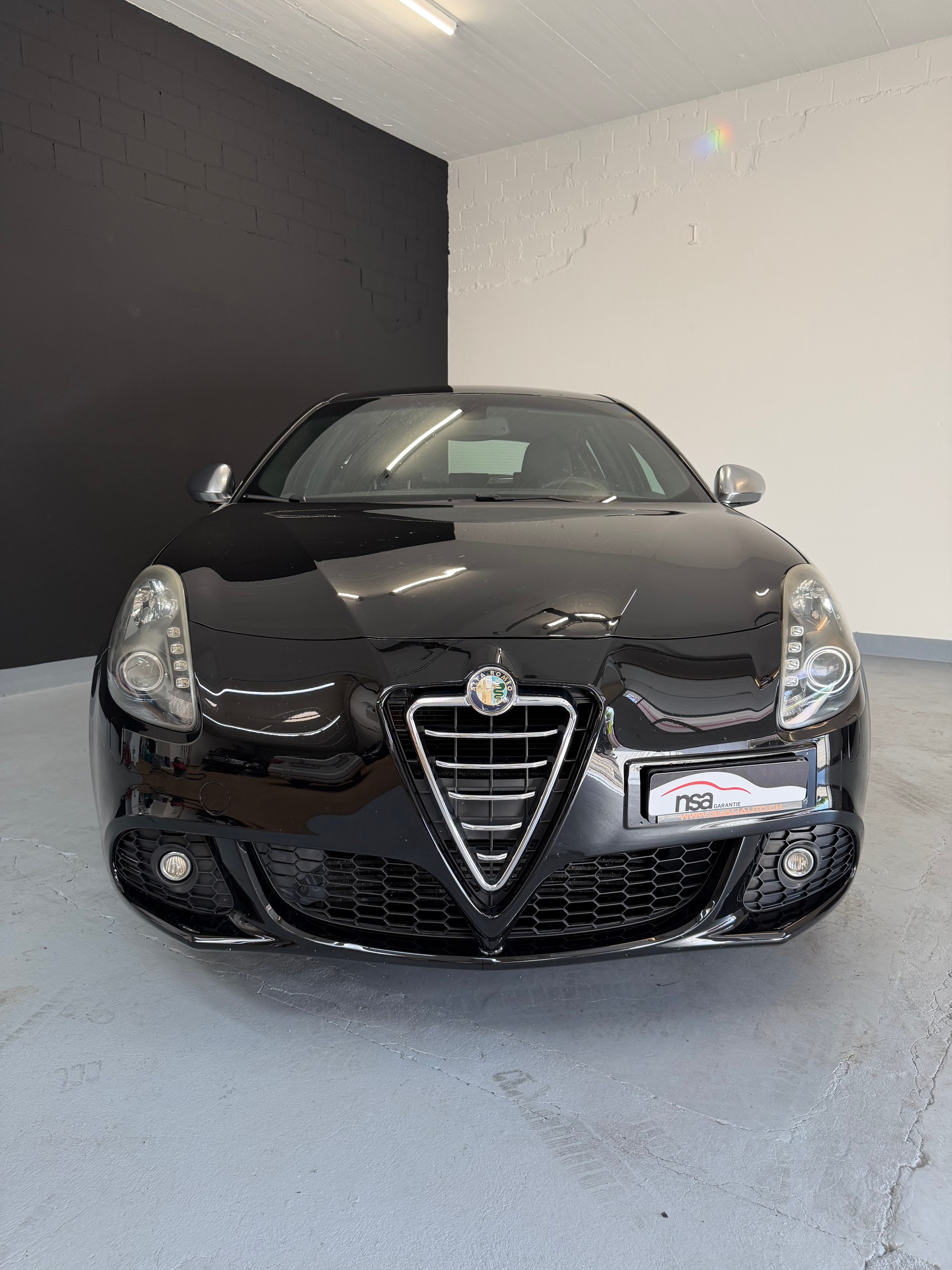 ALFA ROMEO Giulietta 1.4 MultiAir Progression TCT ***CH-Fahrzeug***-showroom-element-1