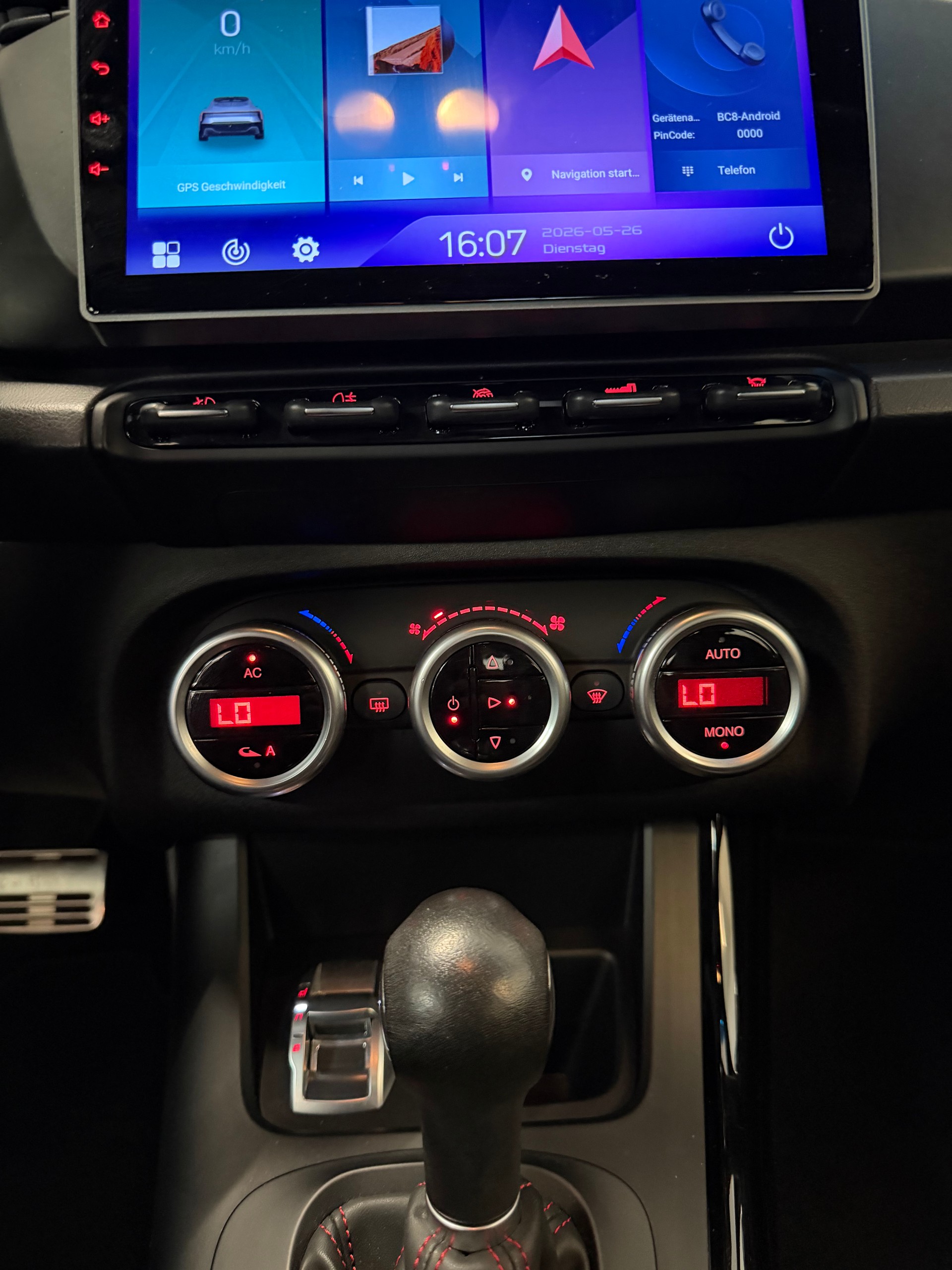 ALFA ROMEO Giulietta 1.4 MultiAir Progression TCT ***CH-Fahrzeug***-image-10