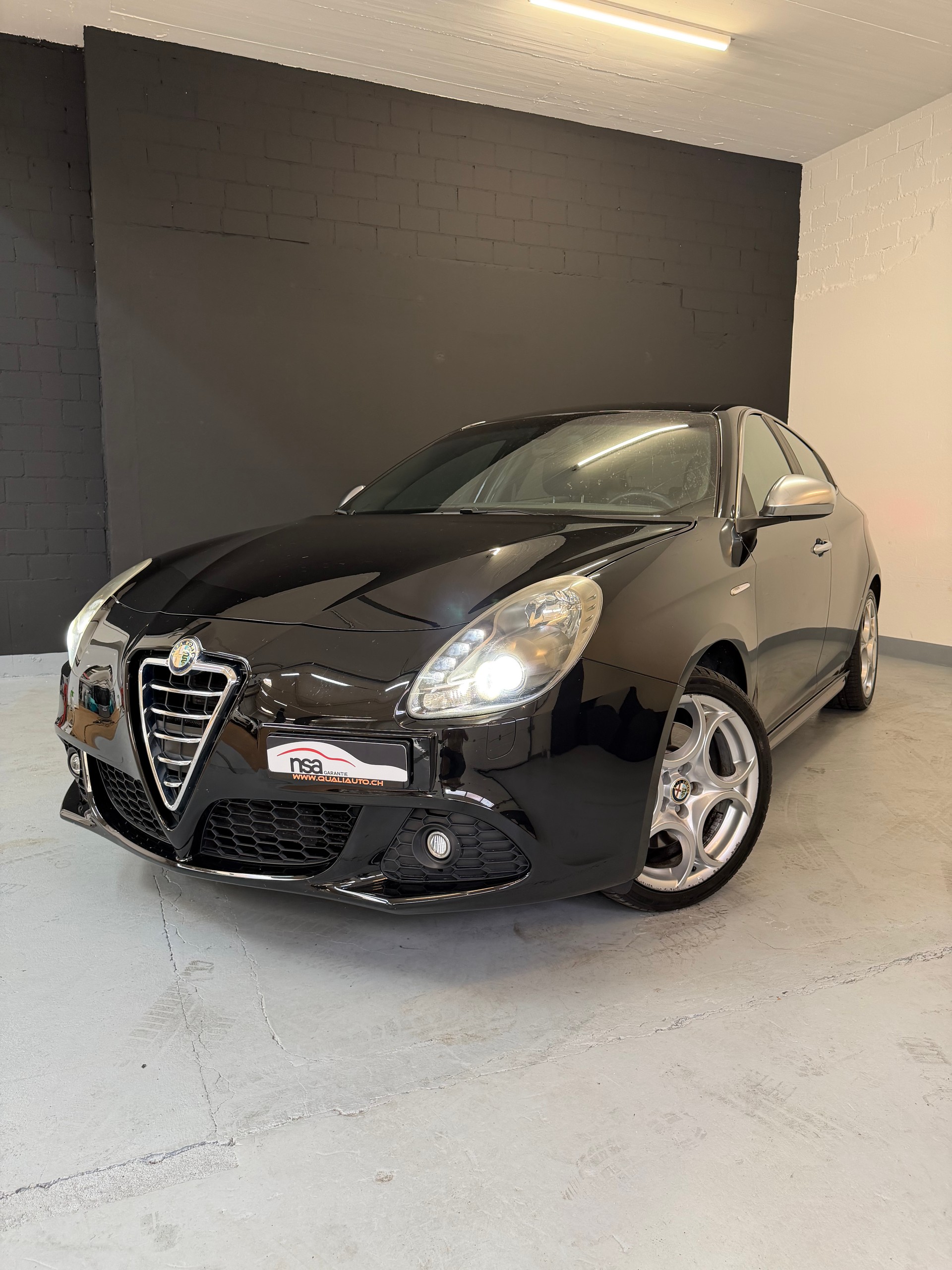 ALFA ROMEO Giulietta 1.4 MultiAir Progression TCT ***CH-Fahrzeug***-showroom-element-2