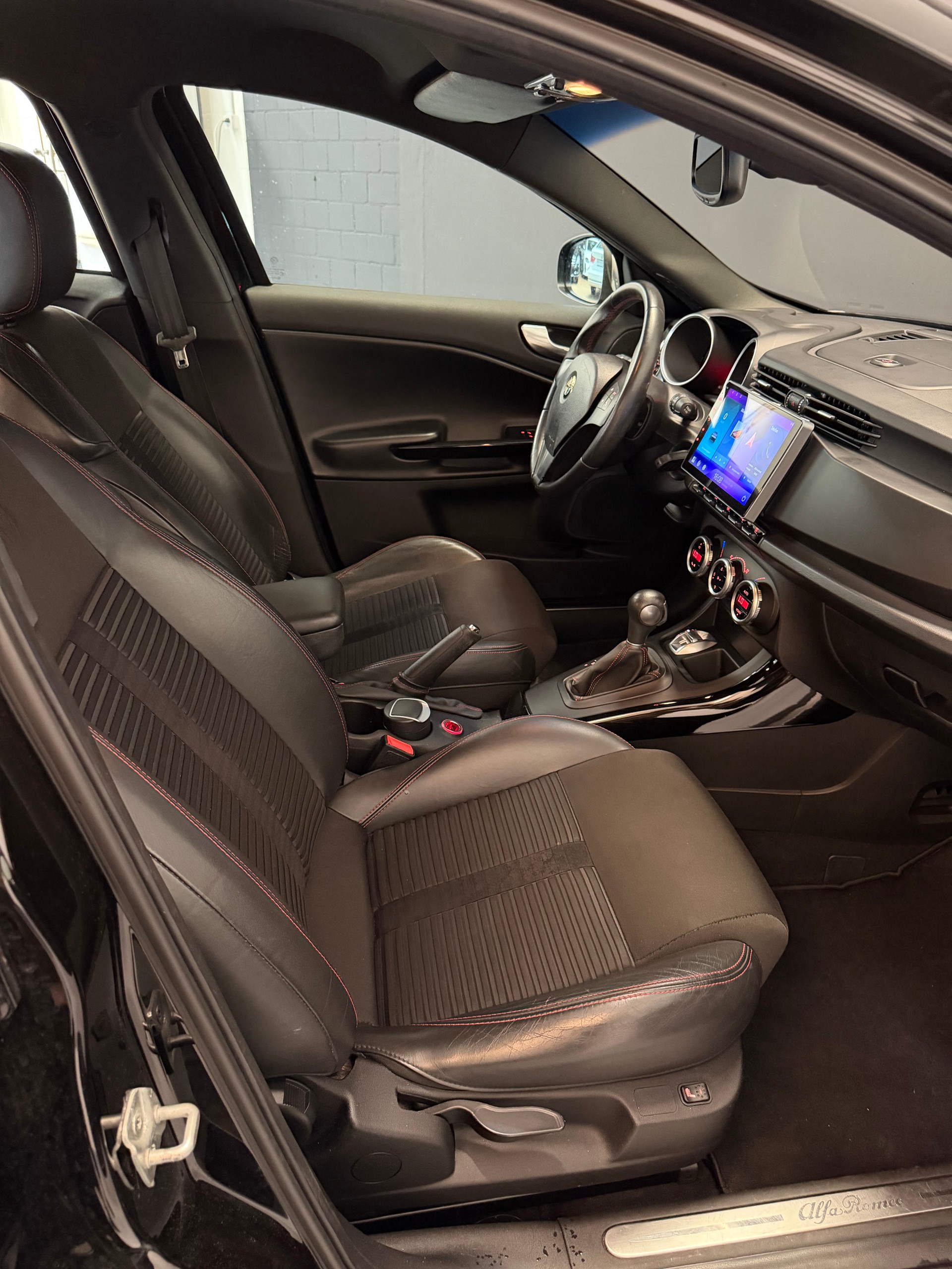 ALFA ROMEO Giulietta 1.4 MultiAir Progression TCT ***CH-Fahrzeug***-image-14