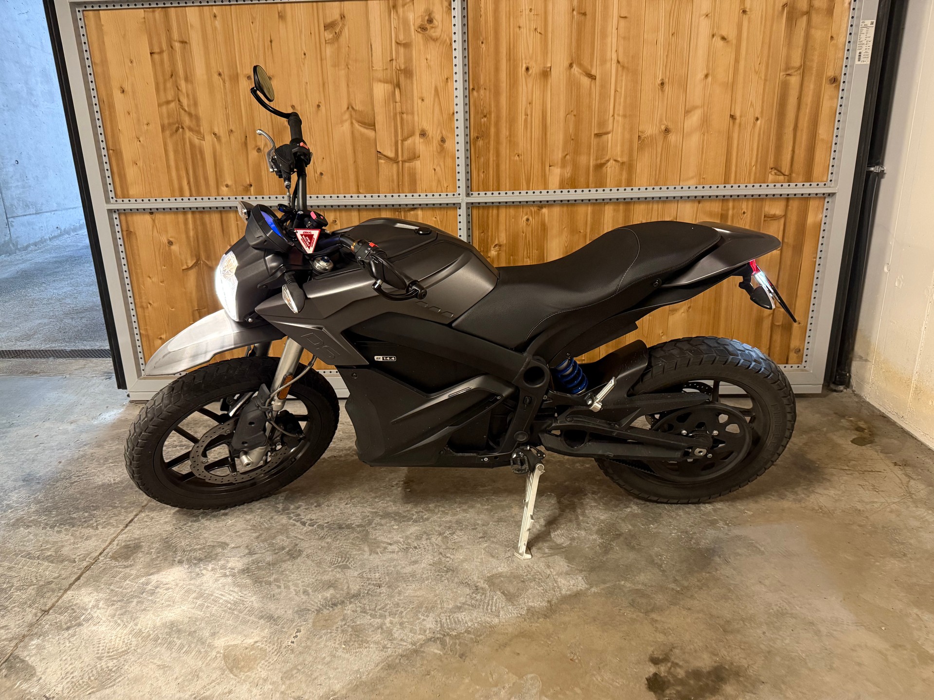ZERO DS ZF 14.4