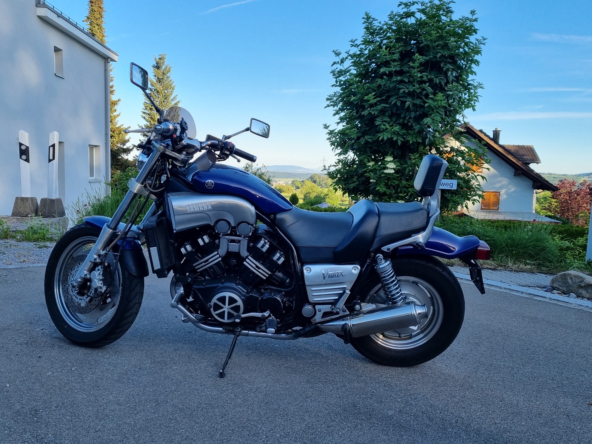 YAMAHA V-Max VMX 1200-image-2