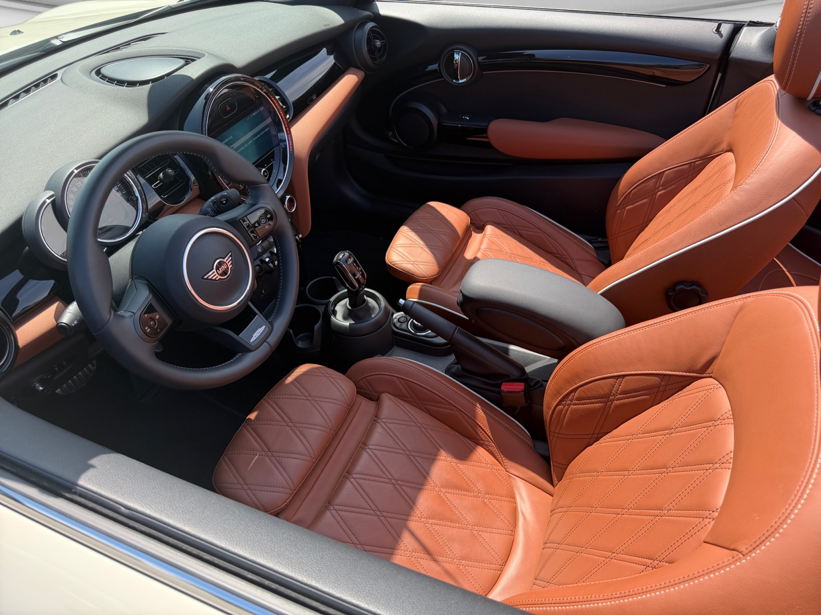 MINI Cooper S Cabriolet DKG-image-9