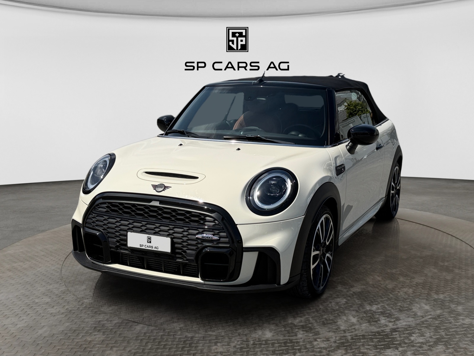 MINI Cooper S Cabriolet DKG