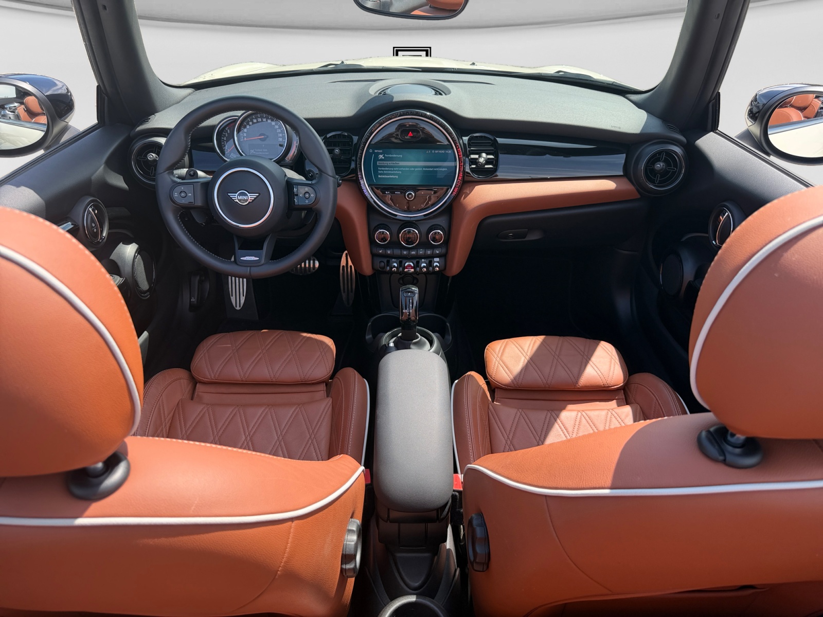 MINI Cooper S Cabriolet DKG-image-11