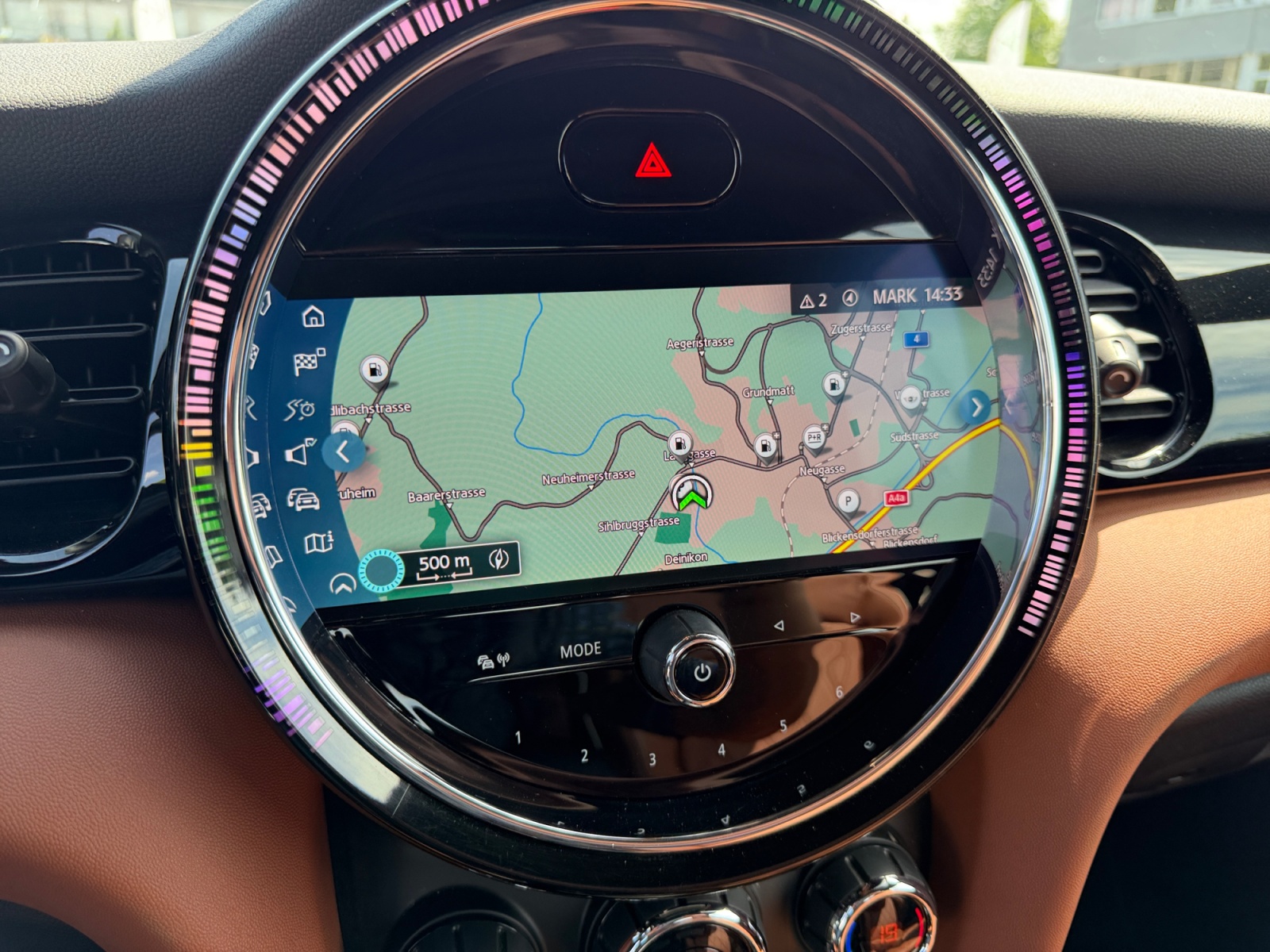 MINI Cooper S Cabriolet DKG-image-20