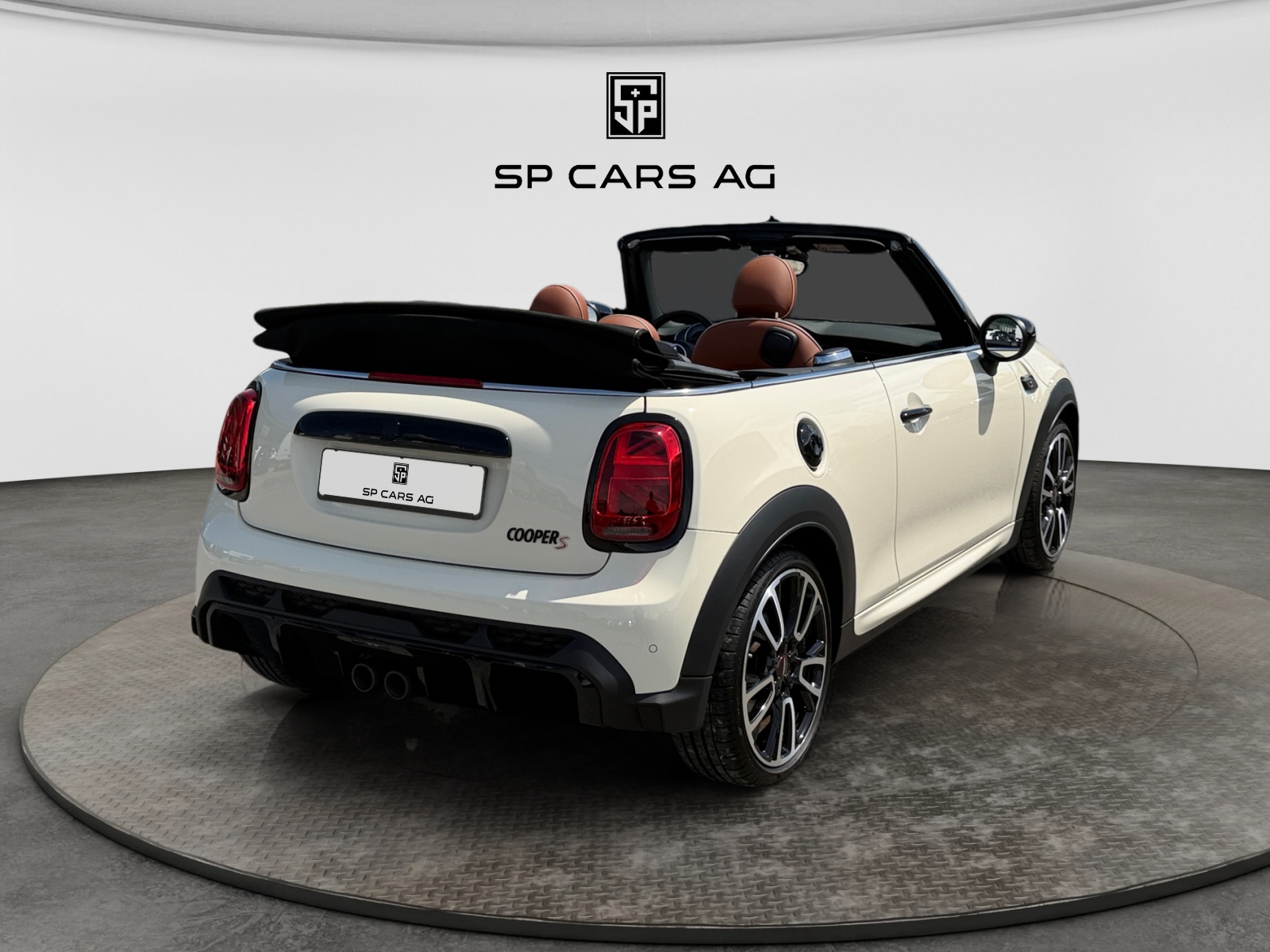 MINI Cooper S Cabriolet DKG-image-4